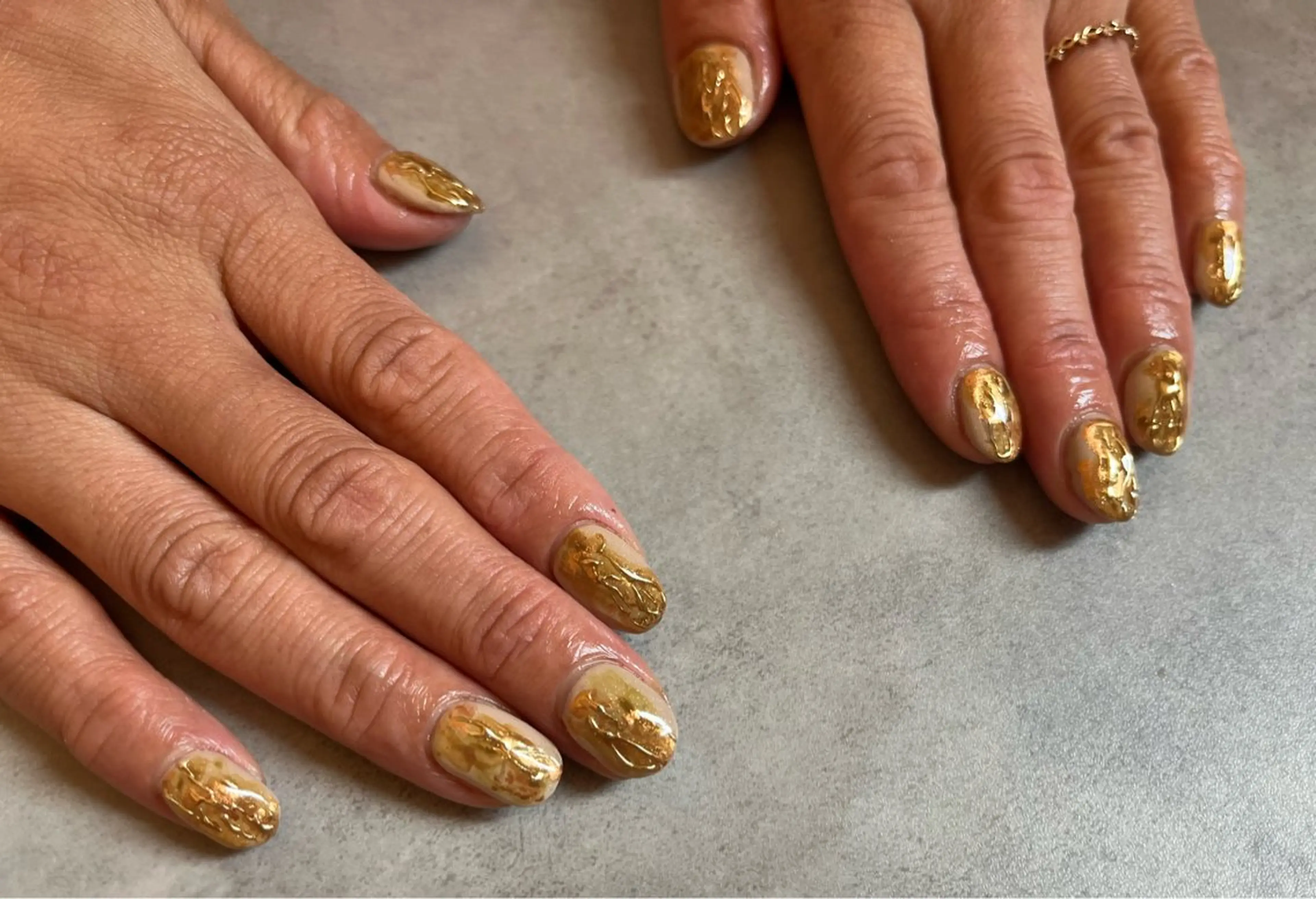 ネイル ハンドネイル Kimura Yukoのネイルデザイン