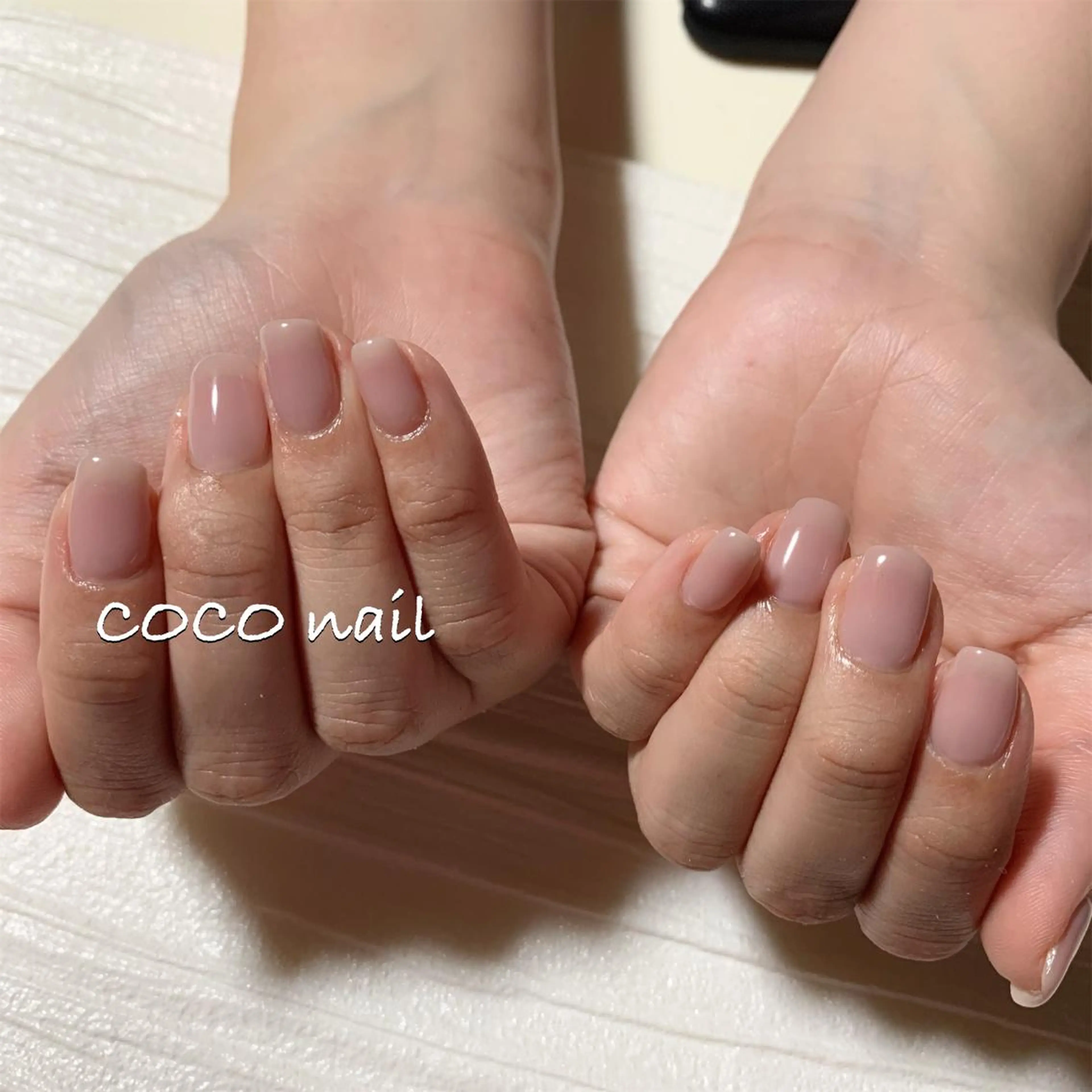 ネイル ハンドネイル COCO nailのネイルデザイン