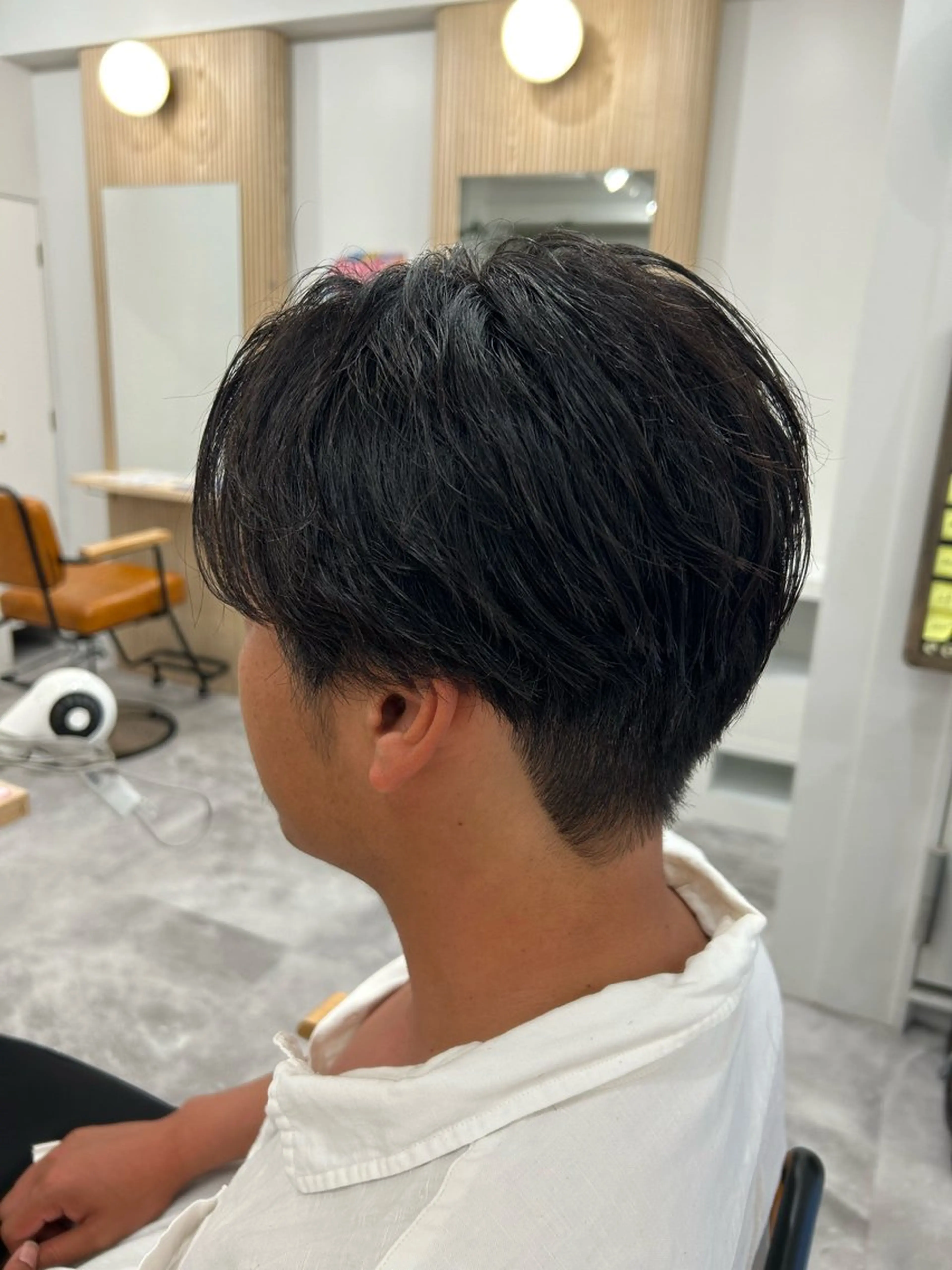 メンズ カット 🥞夏穂【かほ】🥞 /似合わせ/ヘアケアのヘアスタイル