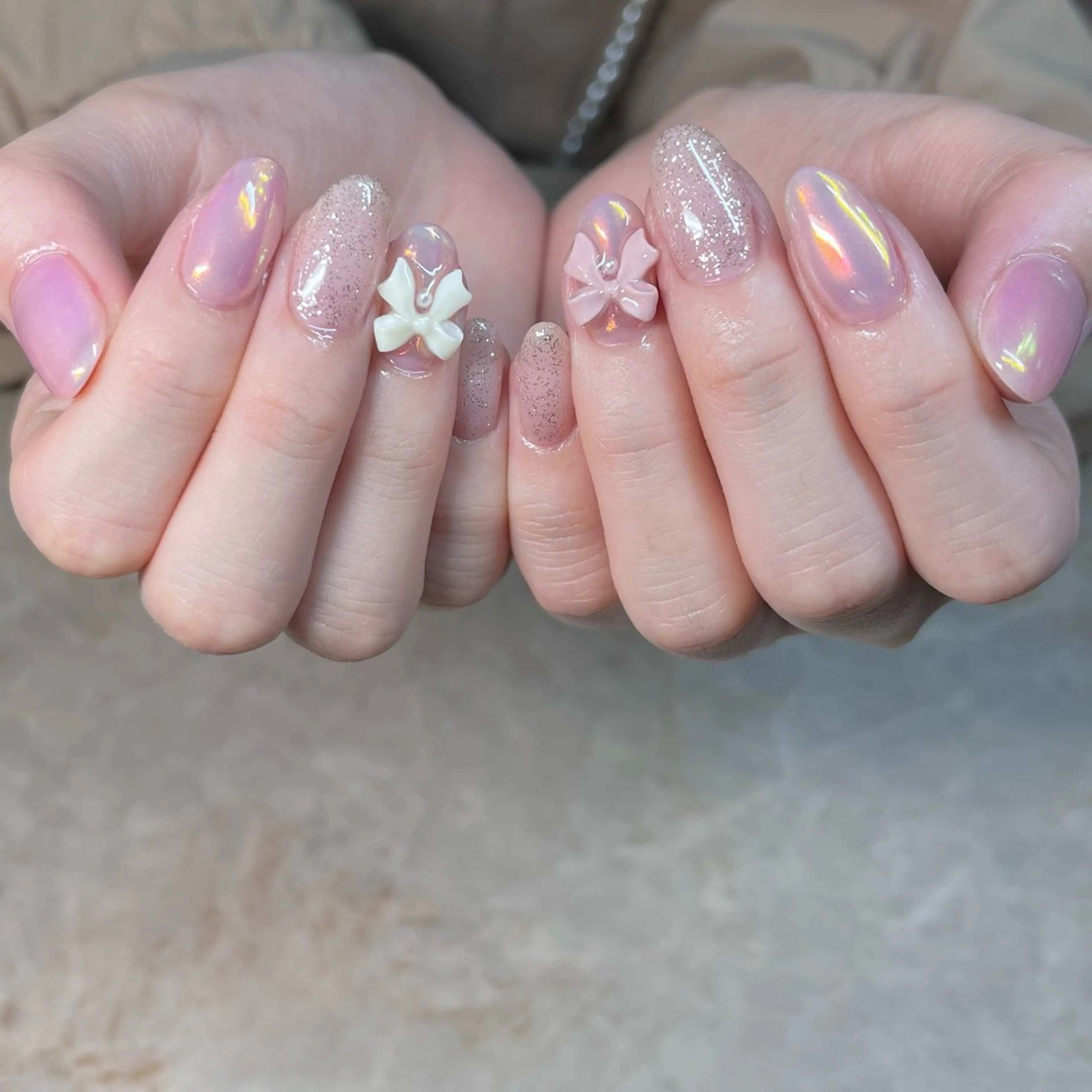 ネイル maison de NALIのネイルデザイン