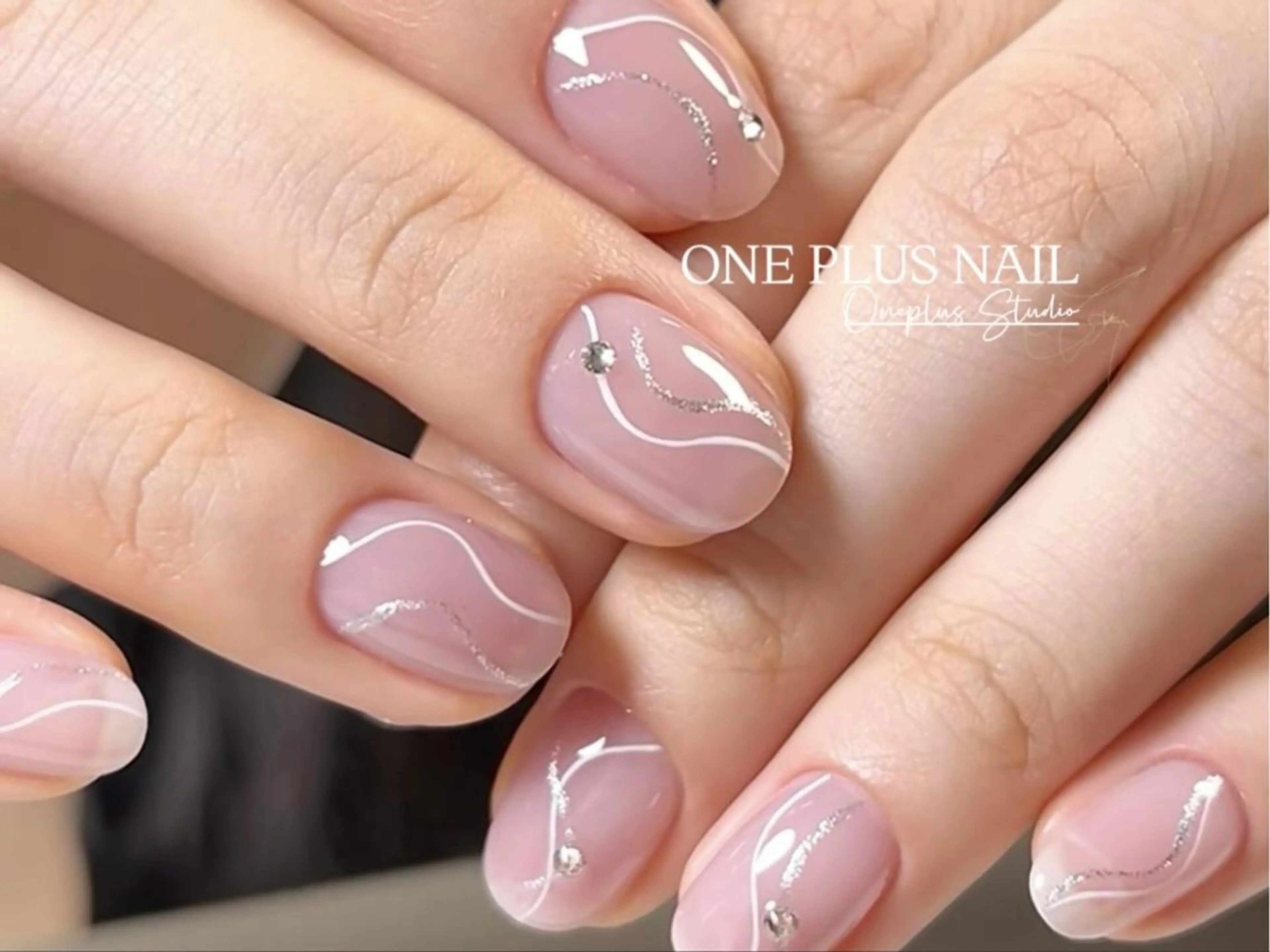 ネイル One Plus Nail Salonのネイルデザイン
