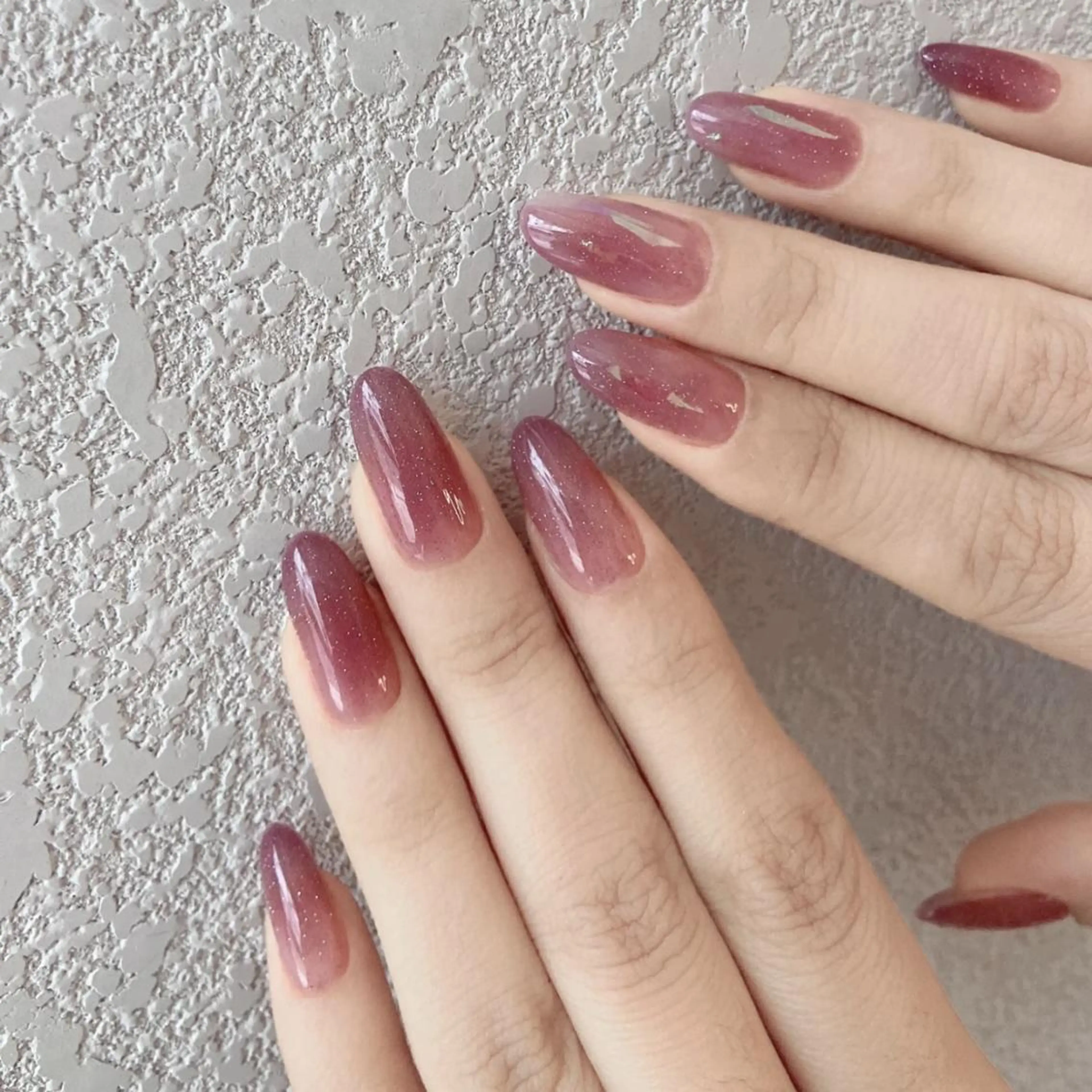 ネイル Queens マオのネイルデザイン