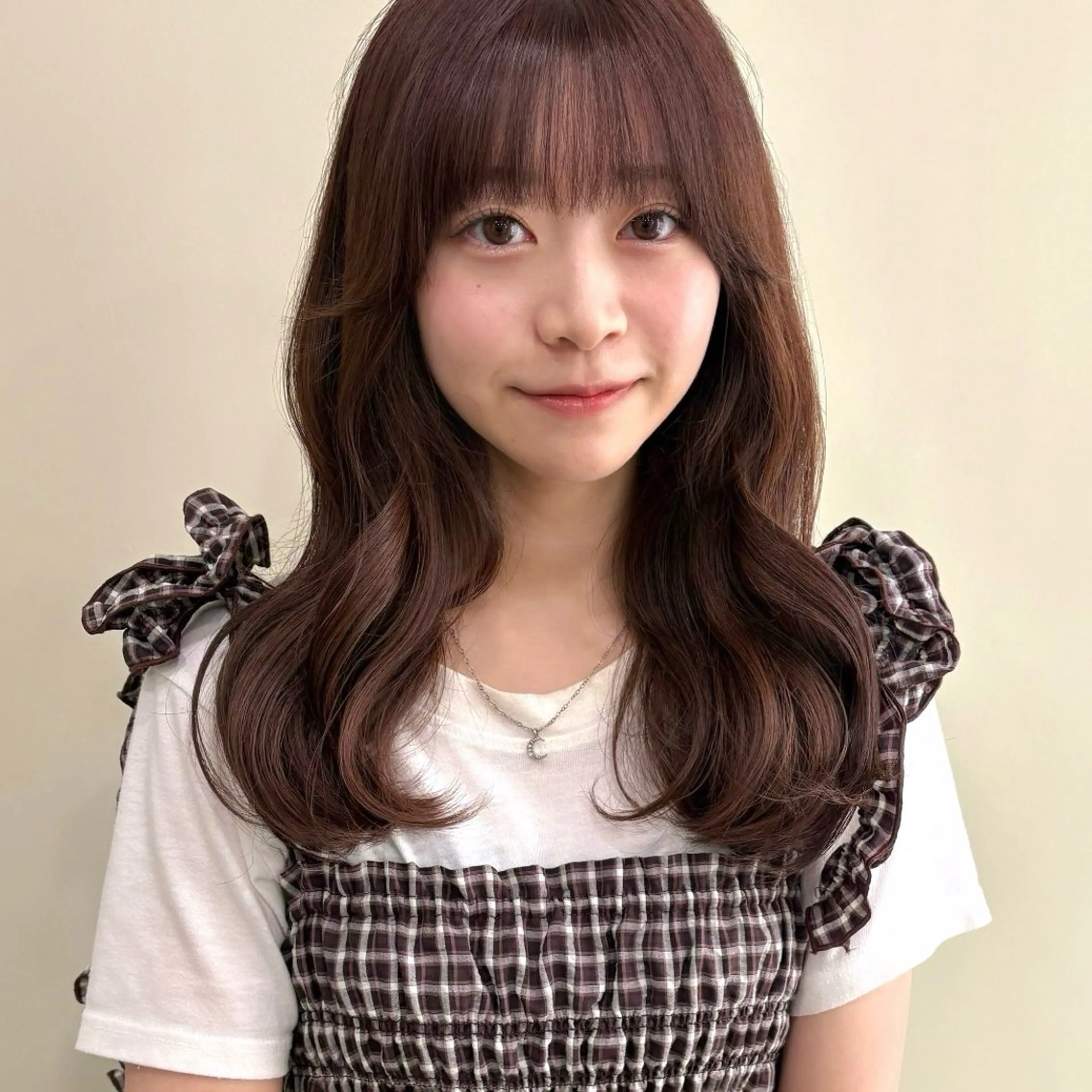 ロング カラー hana/艶髪 /透明感カラー🪞のヘアスタイル