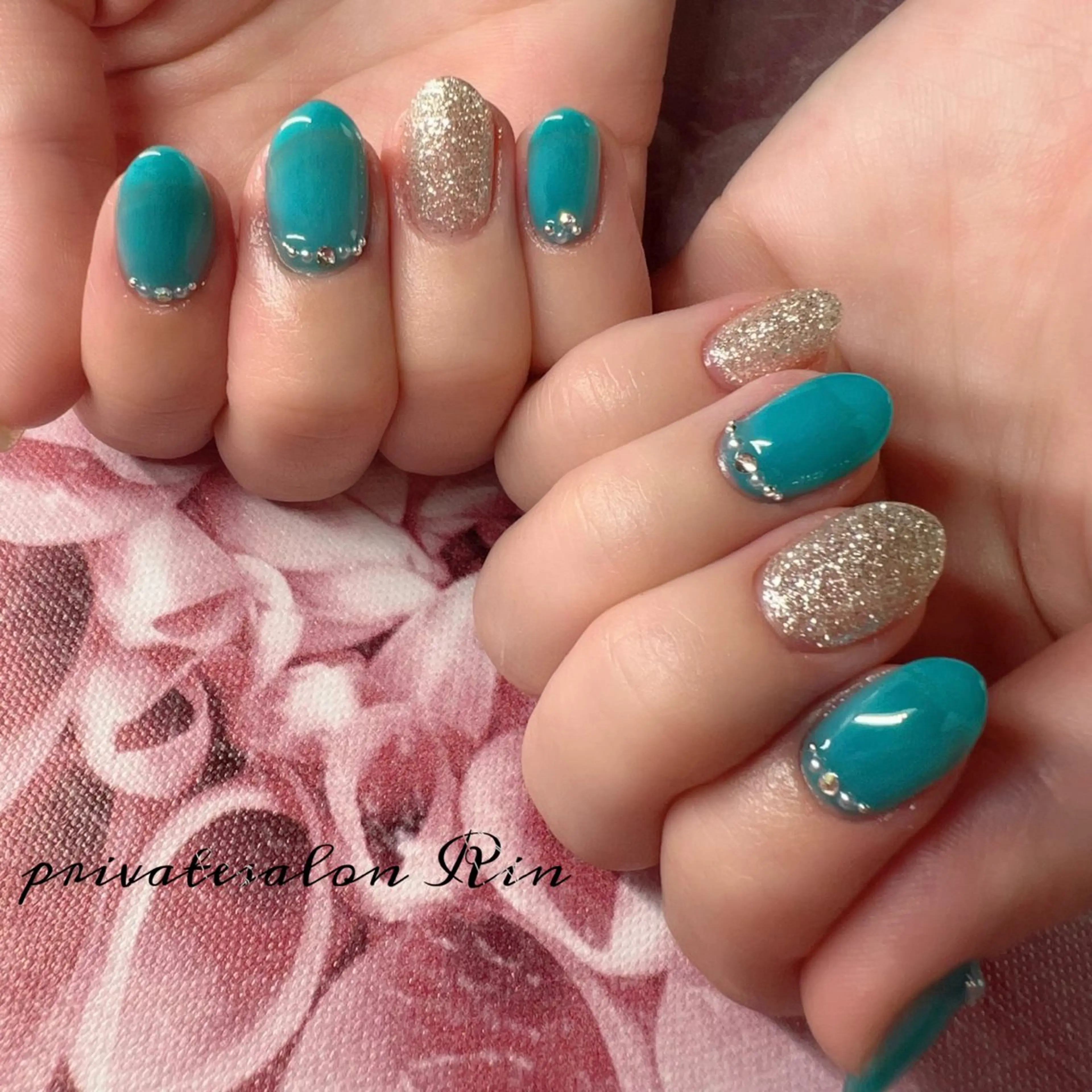 ネイル private salon Rinのネイルデザイン