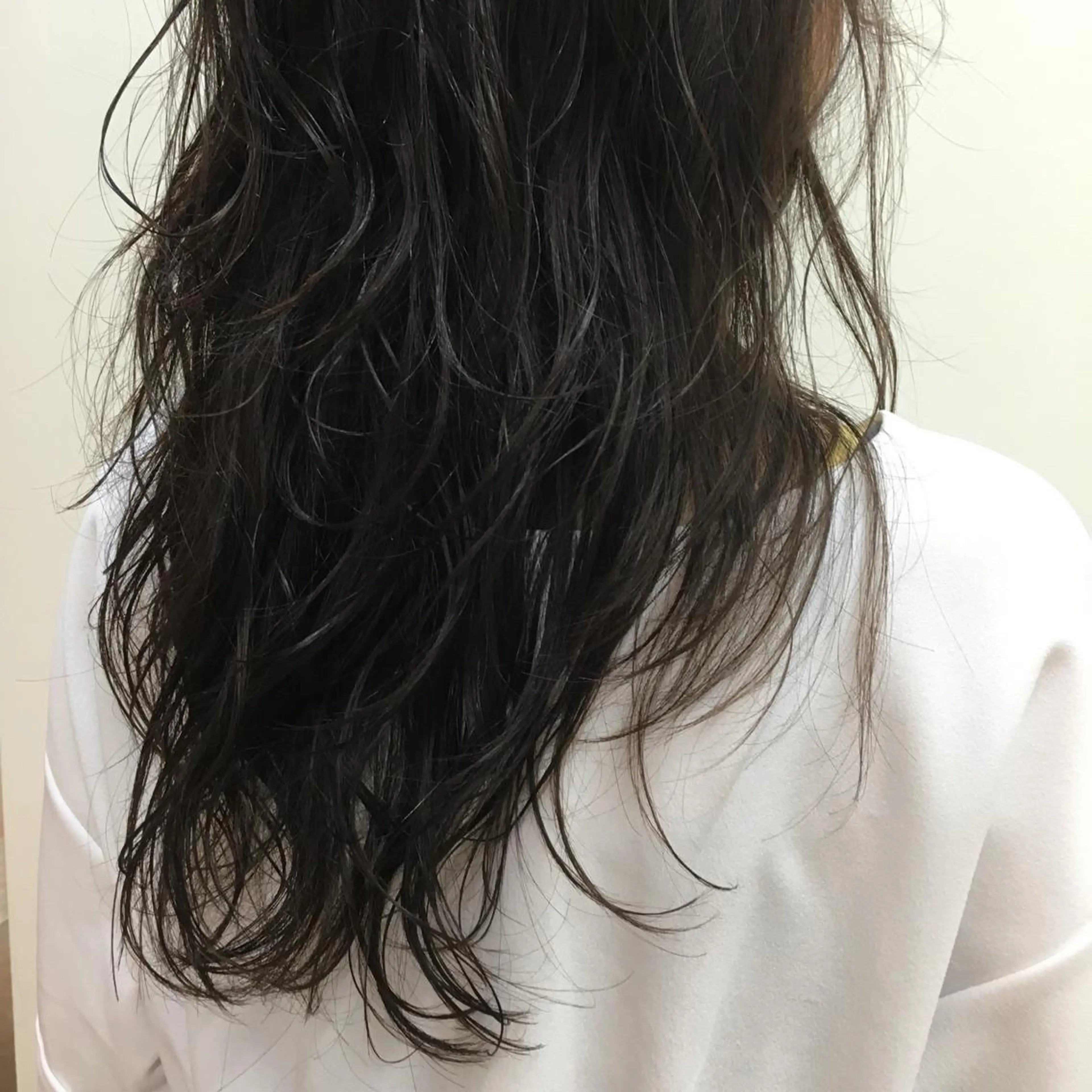 セミロング パーマ AR.MARA hair  studio所属・AR.MARA サトウヒカルのヘアスタイル