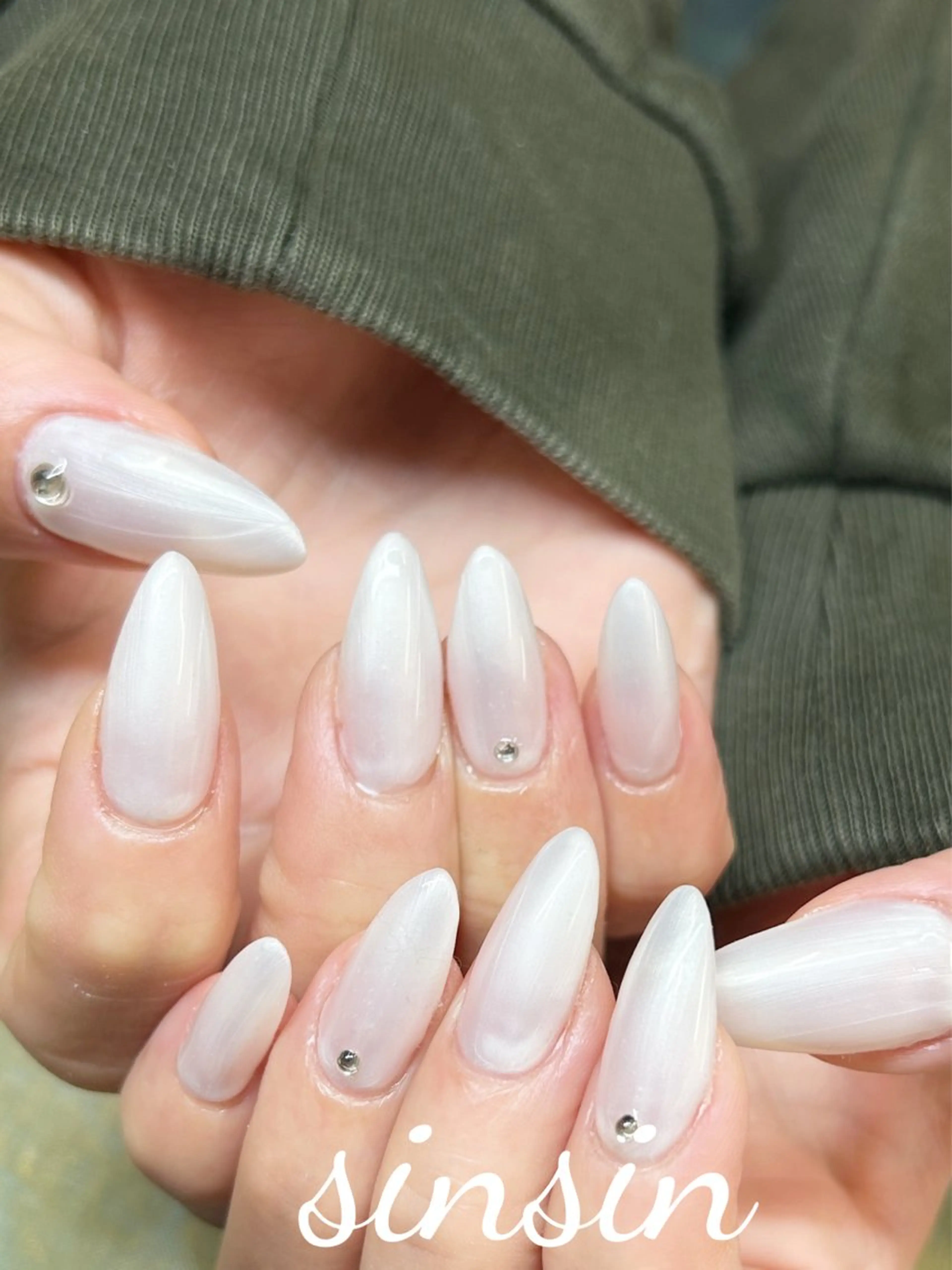 ネイル 青島 由香のネイルデザイン