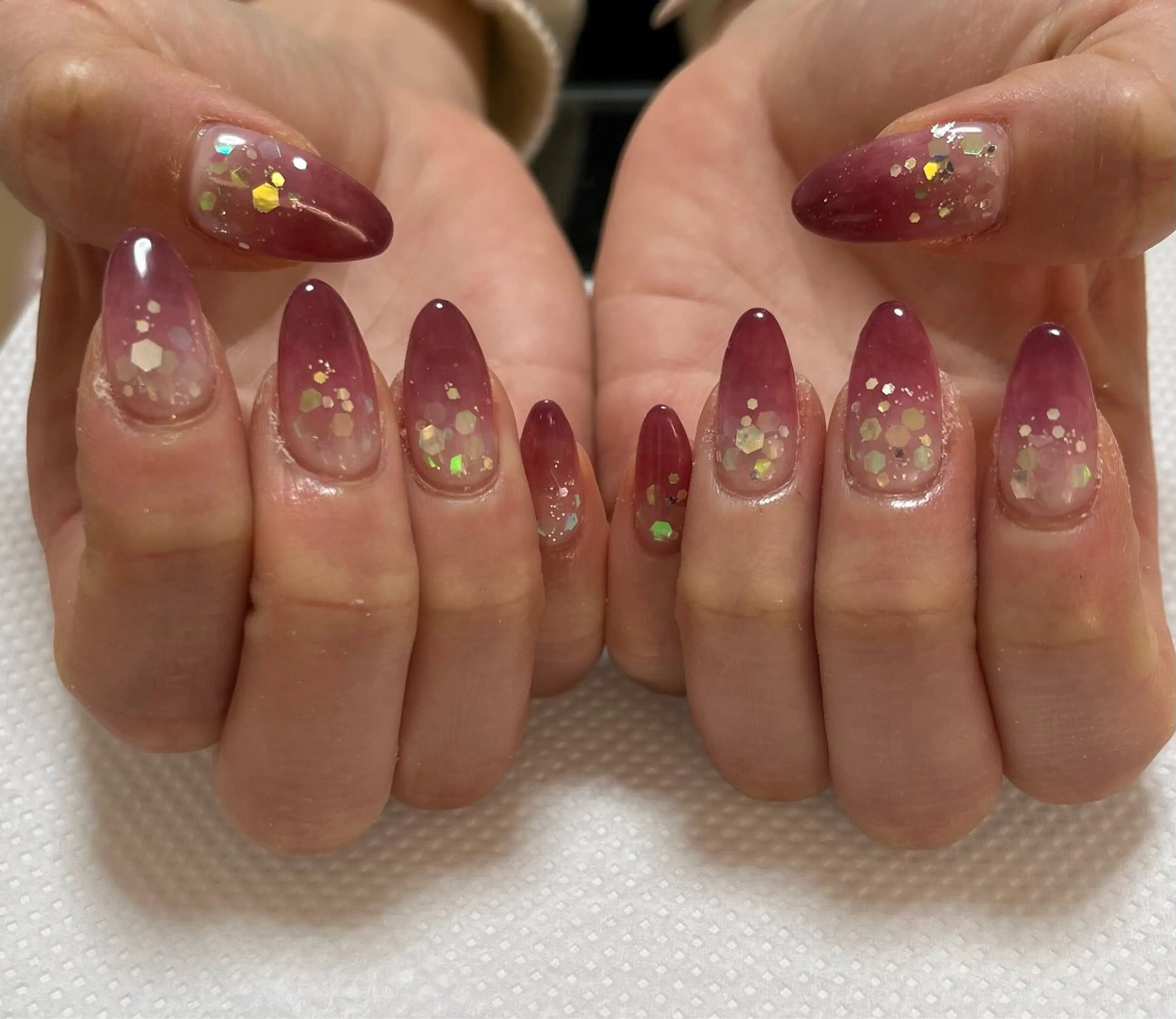ネイル nail M&Tのネイルデザイン