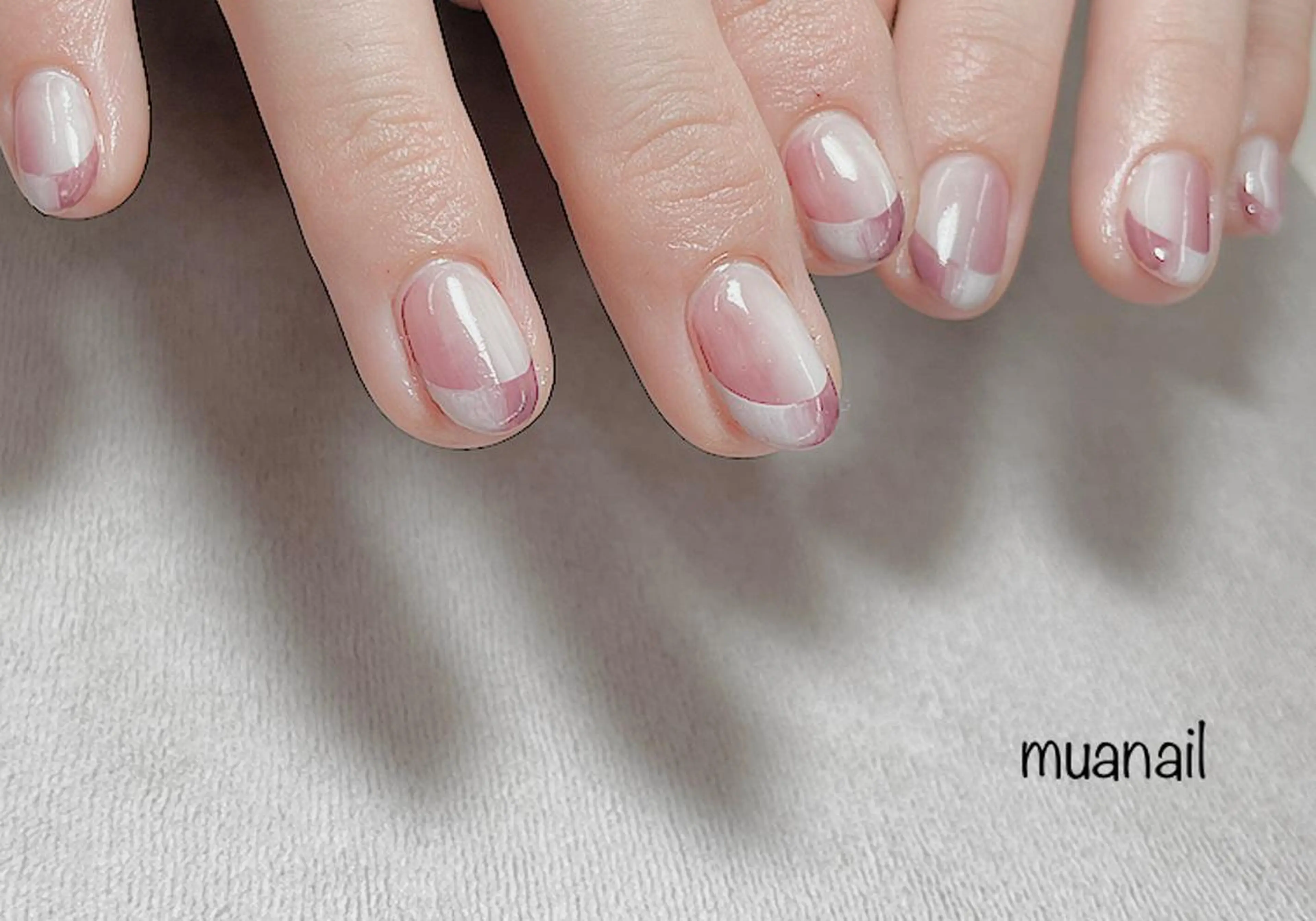 ネイル ハンドネイル mua nail mikiのネイルデザイン