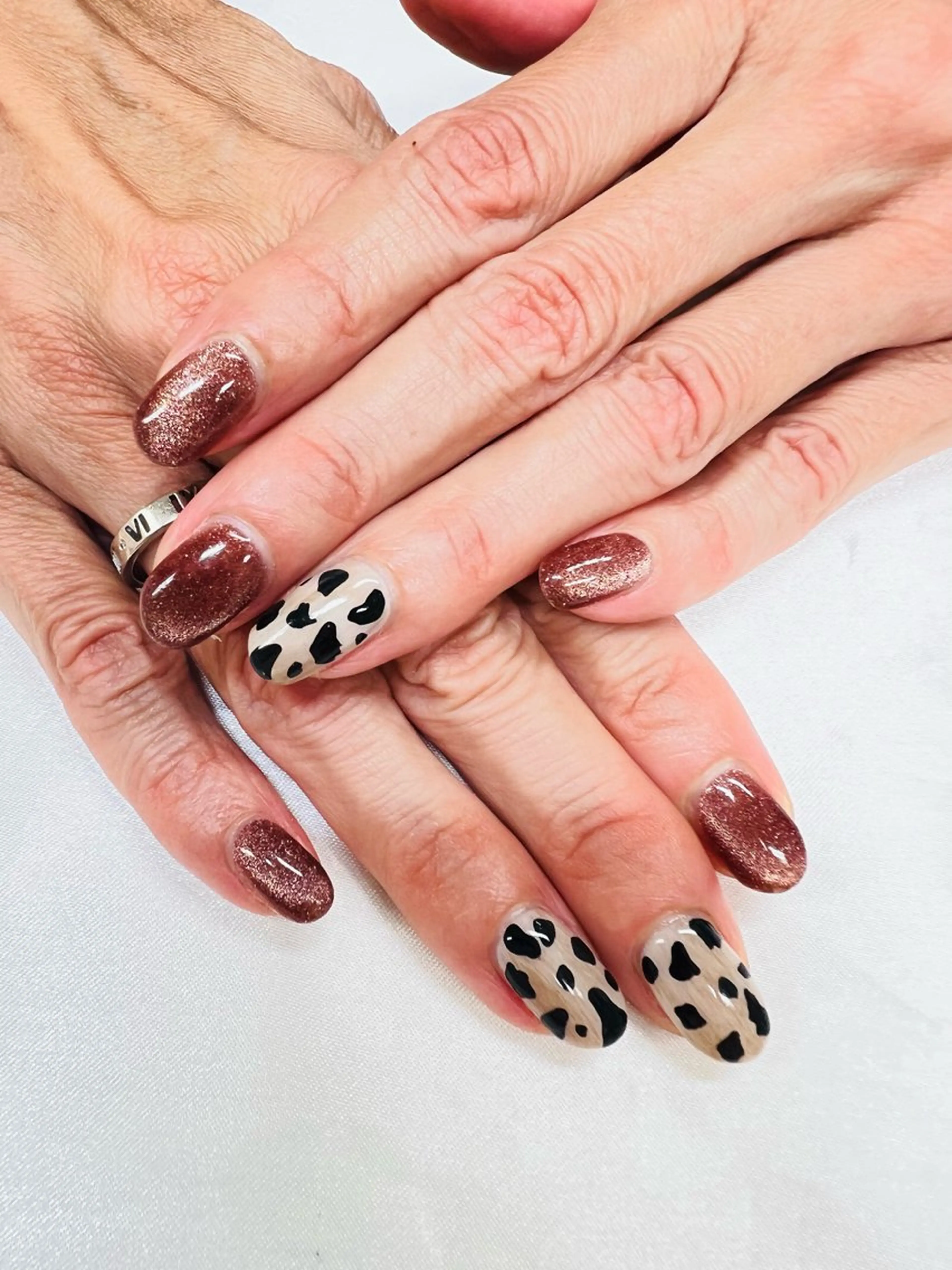 ネイル ユリシスネイル 担当近藤のネイルデザイン