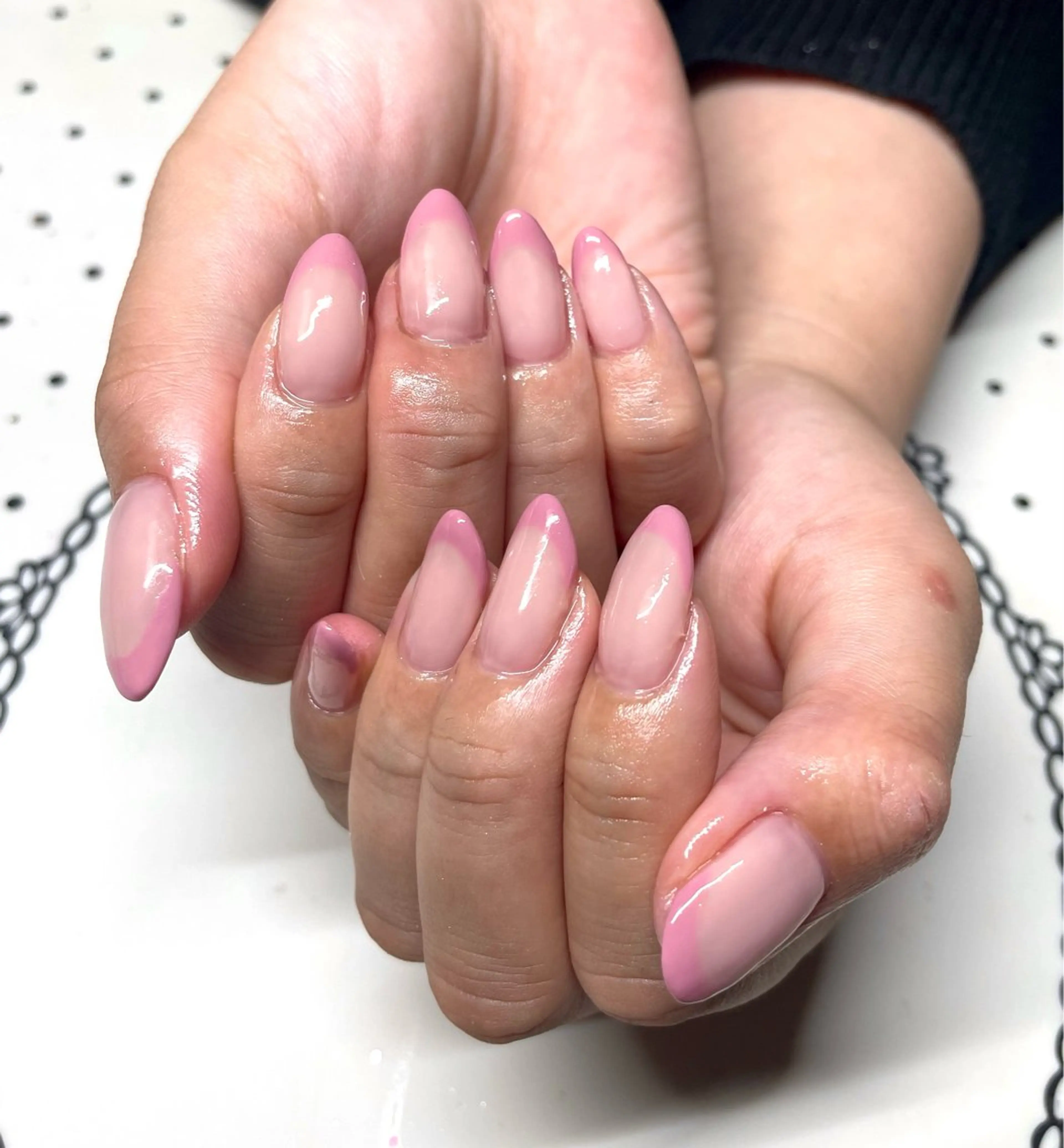 ネイル nailist cocoのネイルデザイン