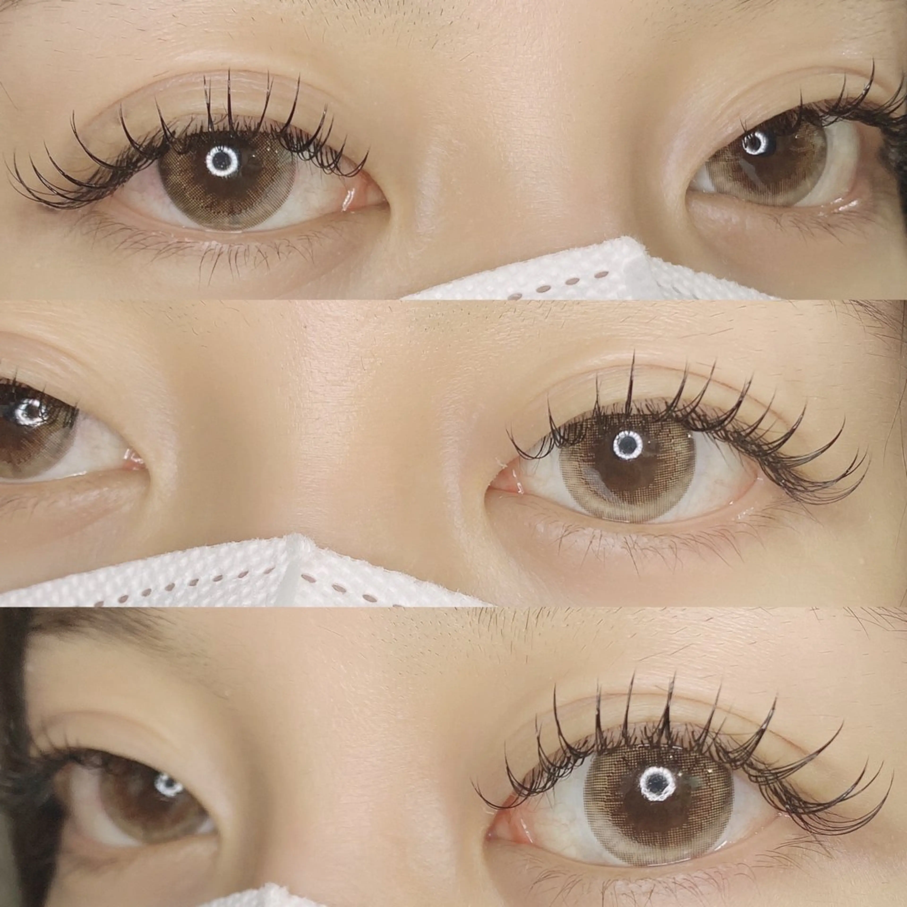 マツエク・マツパ LITMUS HAIR SALON所属・末吉 結衣のマツエク・マツパデザイン