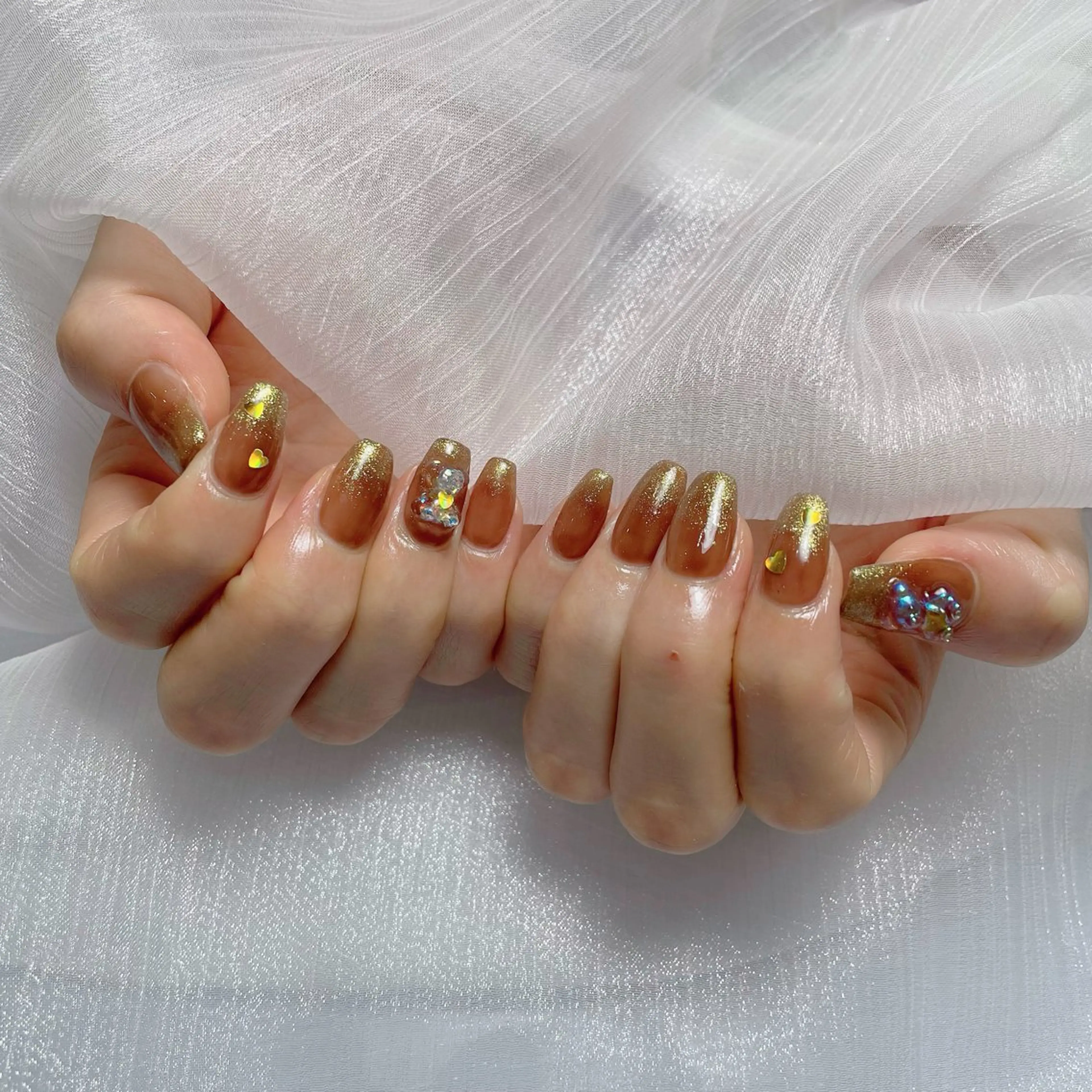 ネイル ハンドネイル M2 beauty Mayuのネイルデザイン