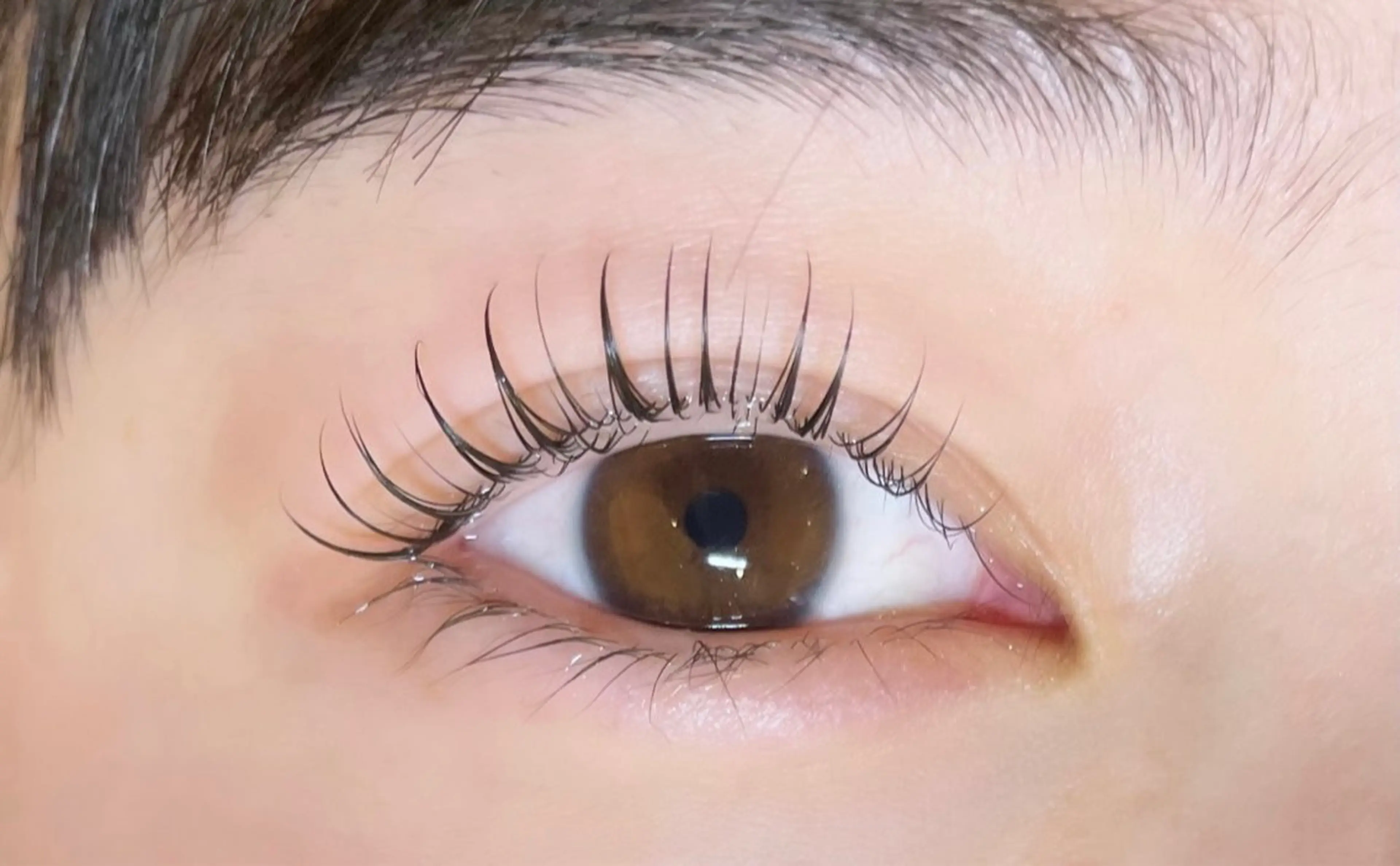 マツエク・マツパ 束感まつ毛 まつげパーマ ジョイエ 梅田店所属・joie 梅田のマツエク・マツパデザイン