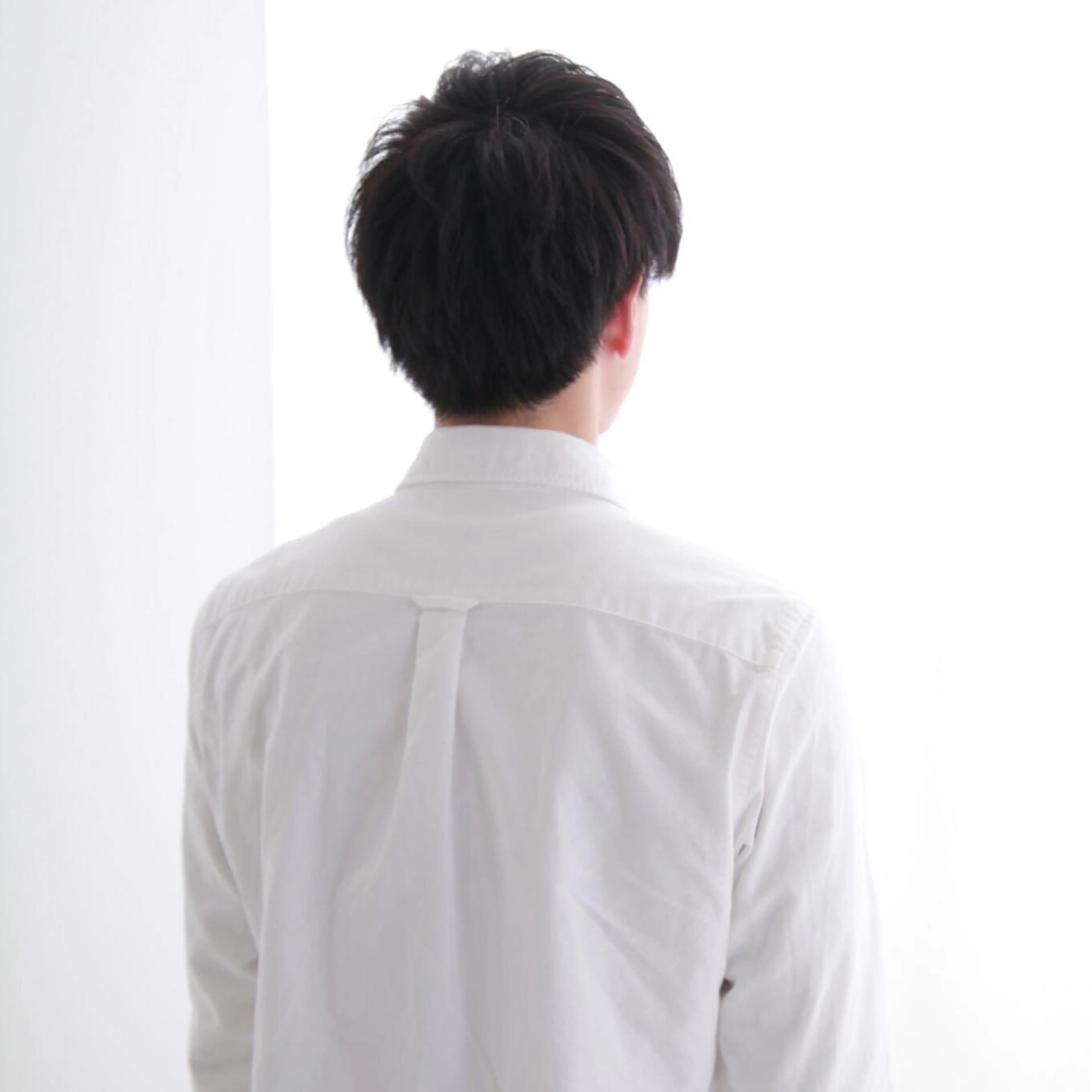 パーマ メンズ カット／メンズカット 藤田麻衣のヘアスタイル