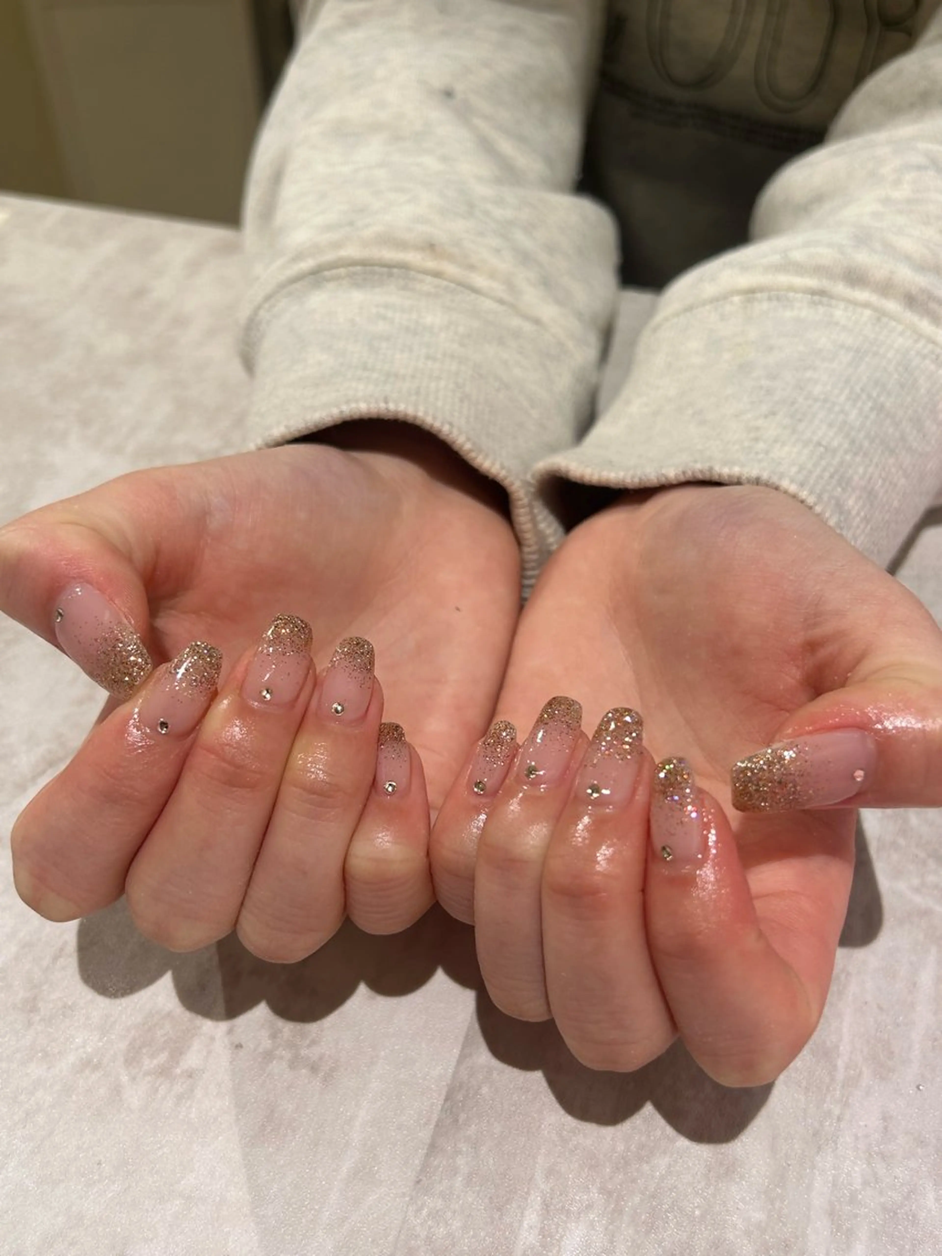 ネイル ハンドネイル 🧚 KURUMIのネイルデザイン