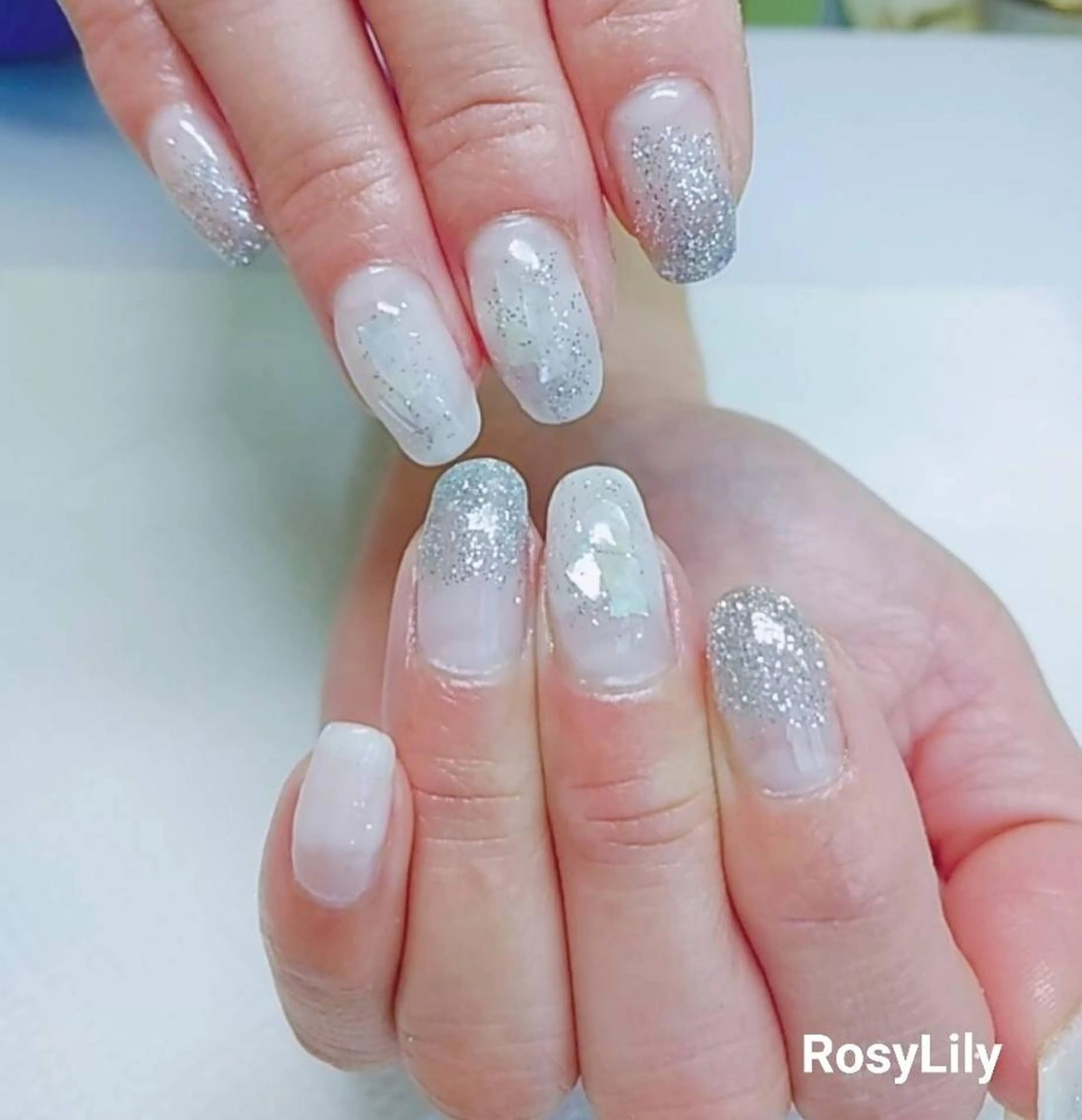 ネイル プライベートサロン Rosy Lilyのネイルデザイン