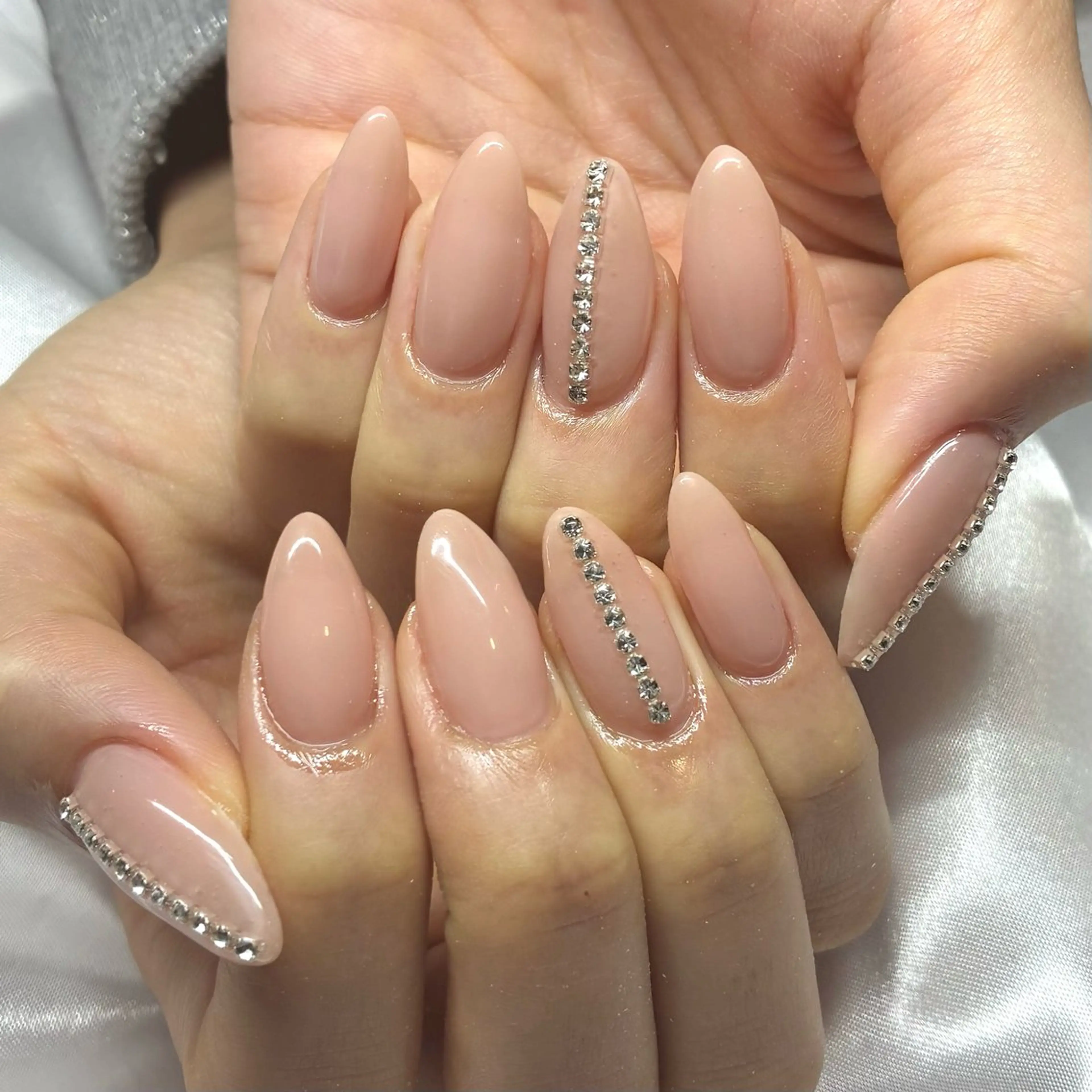 ネイル ハンドネイル Nail ヌシん家 AKANEのネイルデザイン