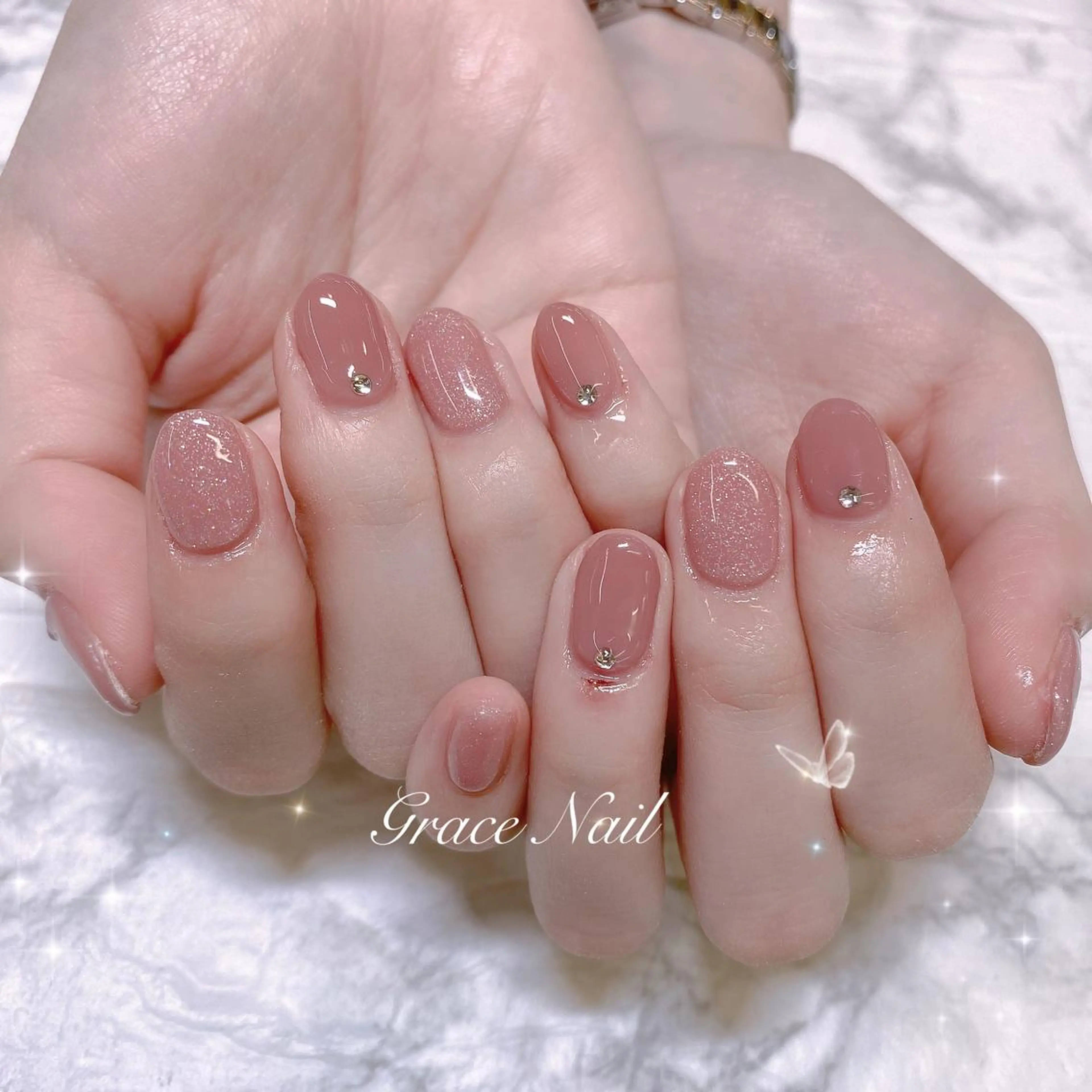 ネイル ☆*｡Grace Nail｡*☆のネイルデザイン