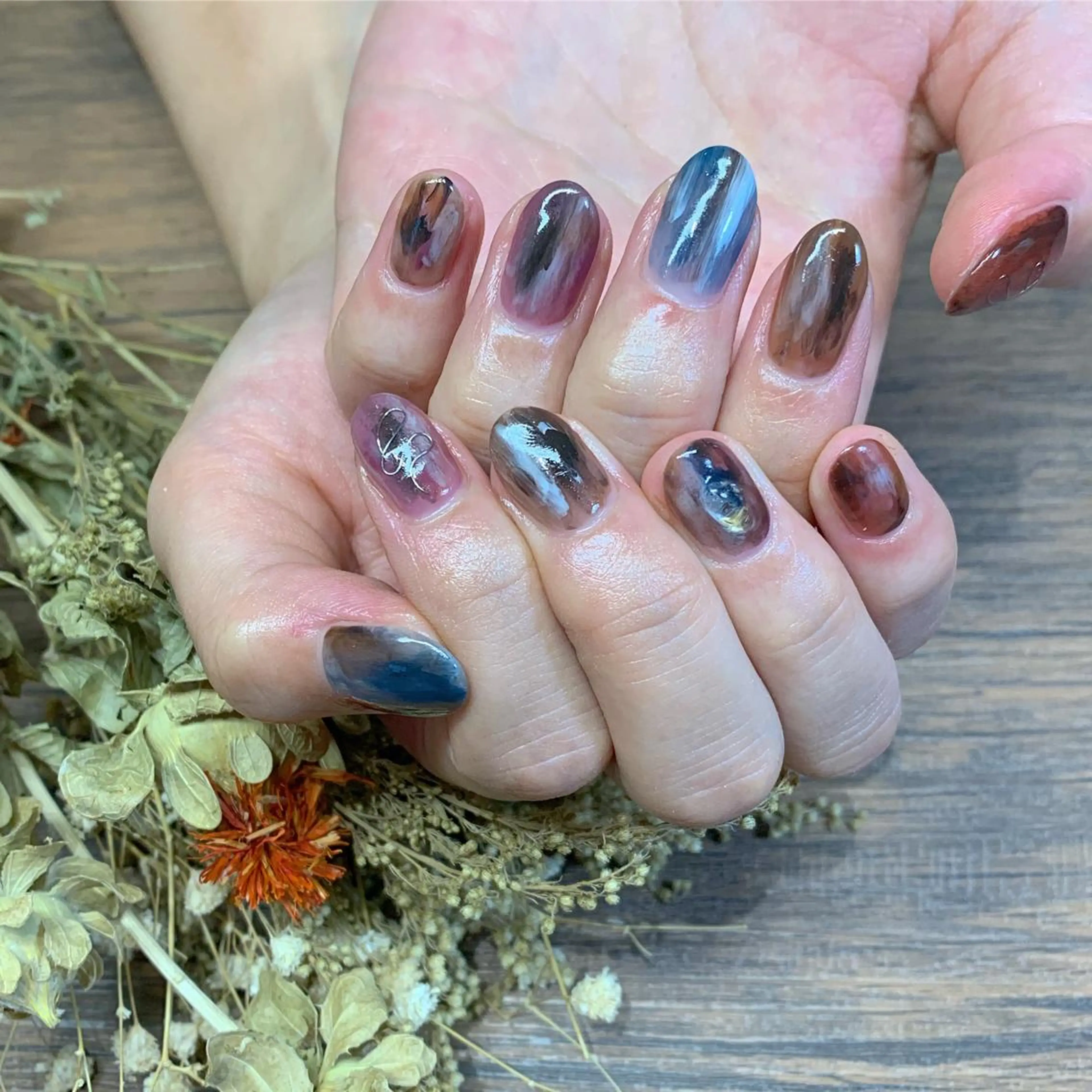 ネイル 🪞KAPE NAIL 🪞のネイルデザイン