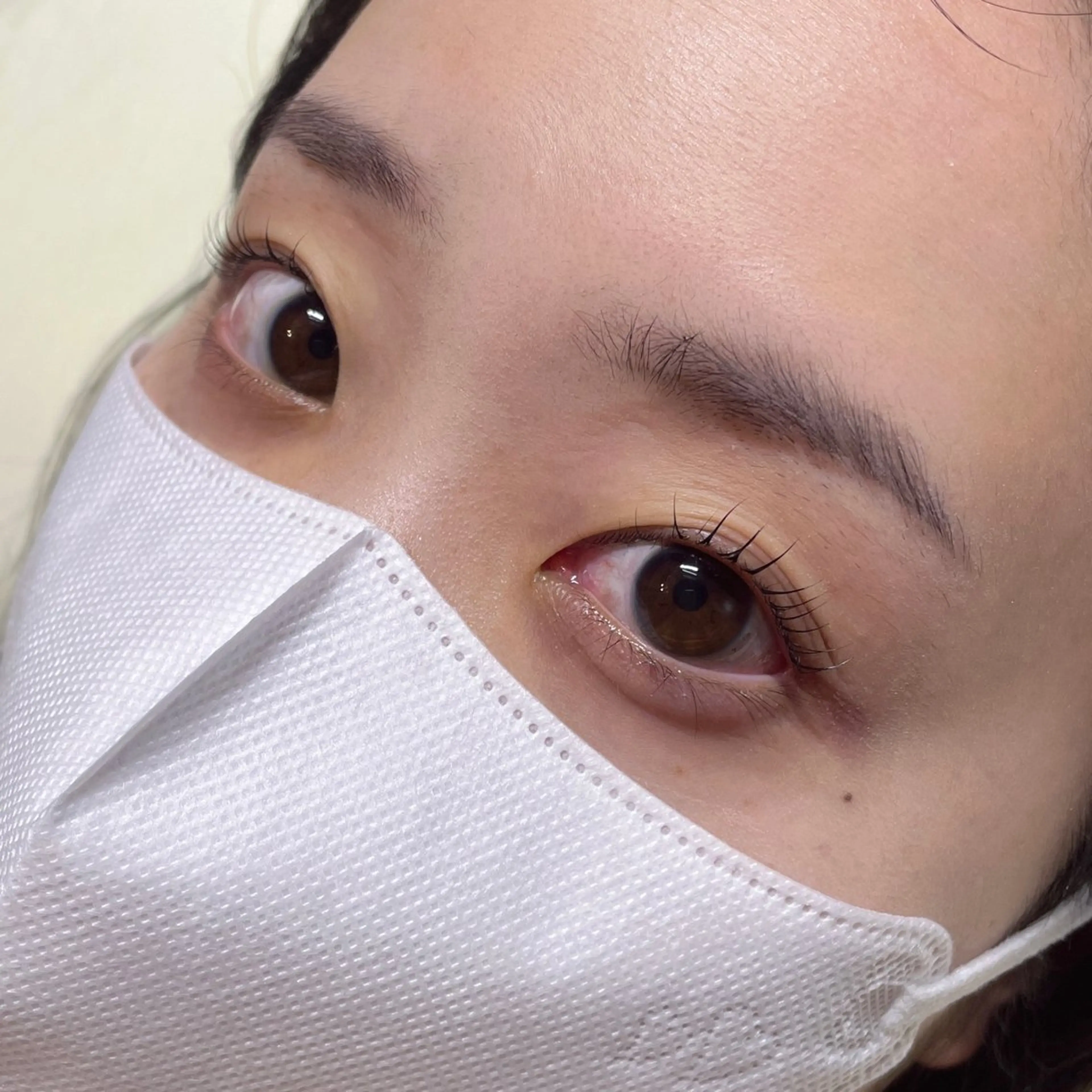 マツエク・マツパ まつげパーマ Manon Yuiのネイルデザイン