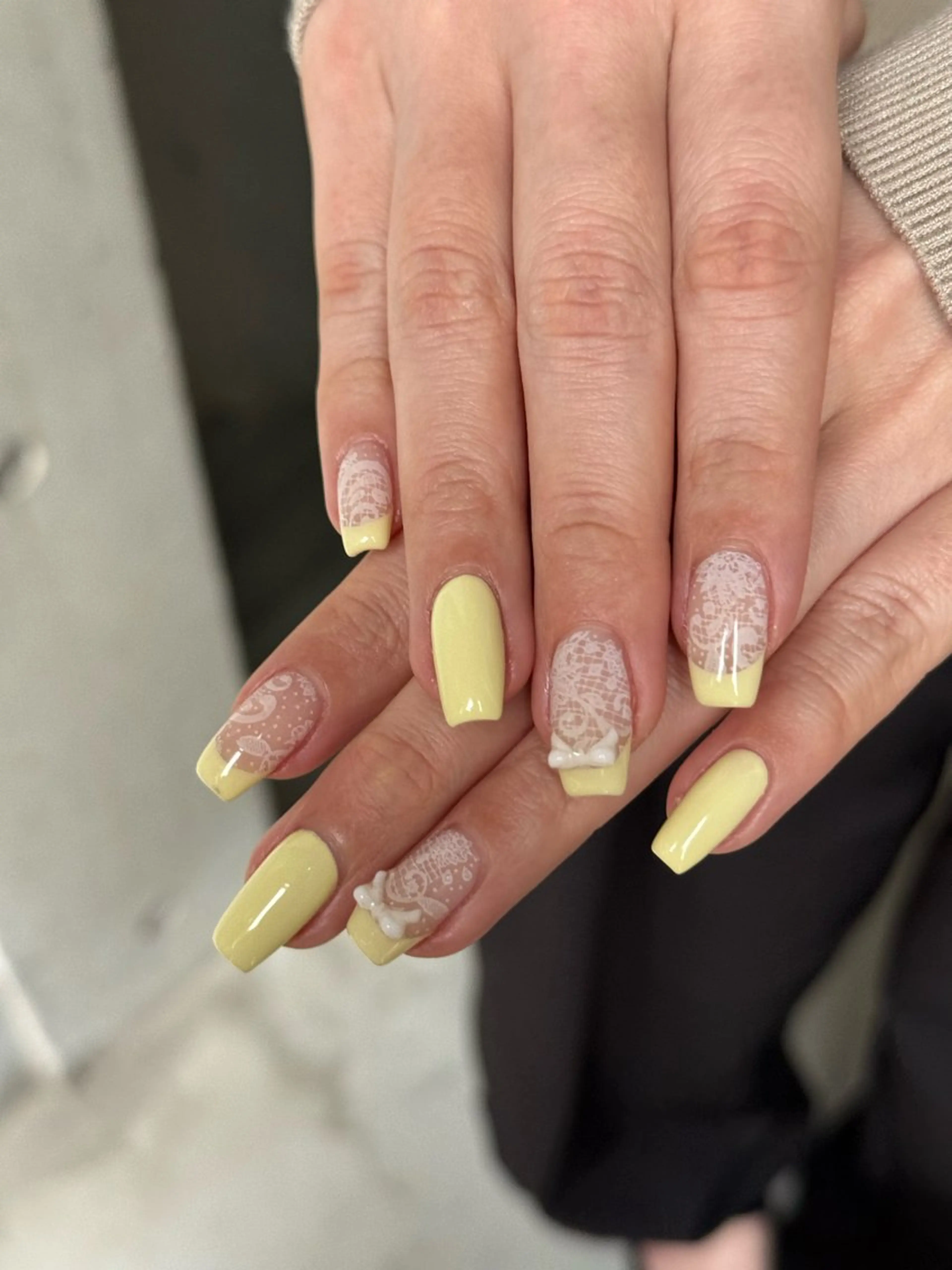 ネイル ハンドネイル nail salon Manonのネイルデザイン