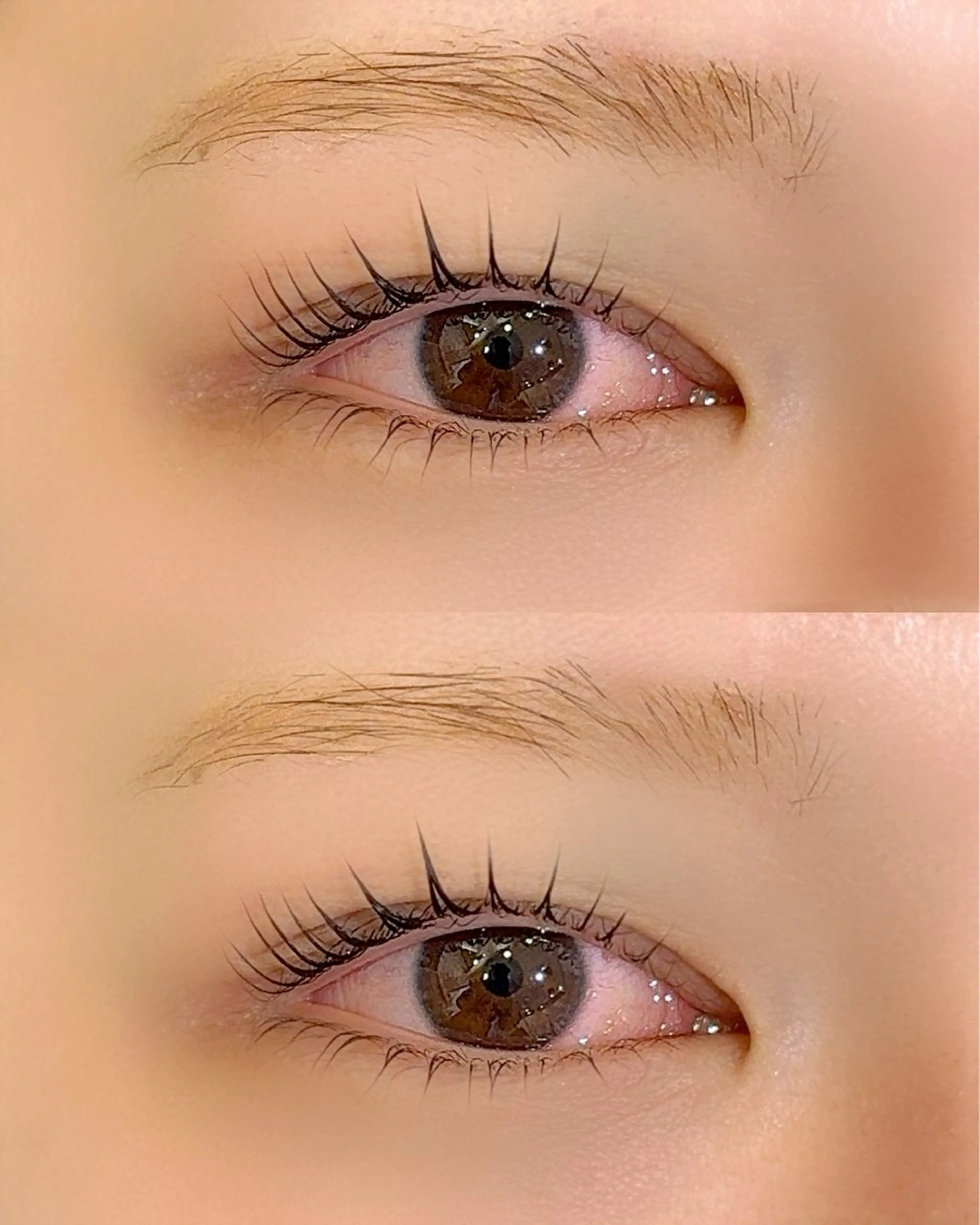 マツエク・マツパ 環/ earthのマツエク・マツパデザイン