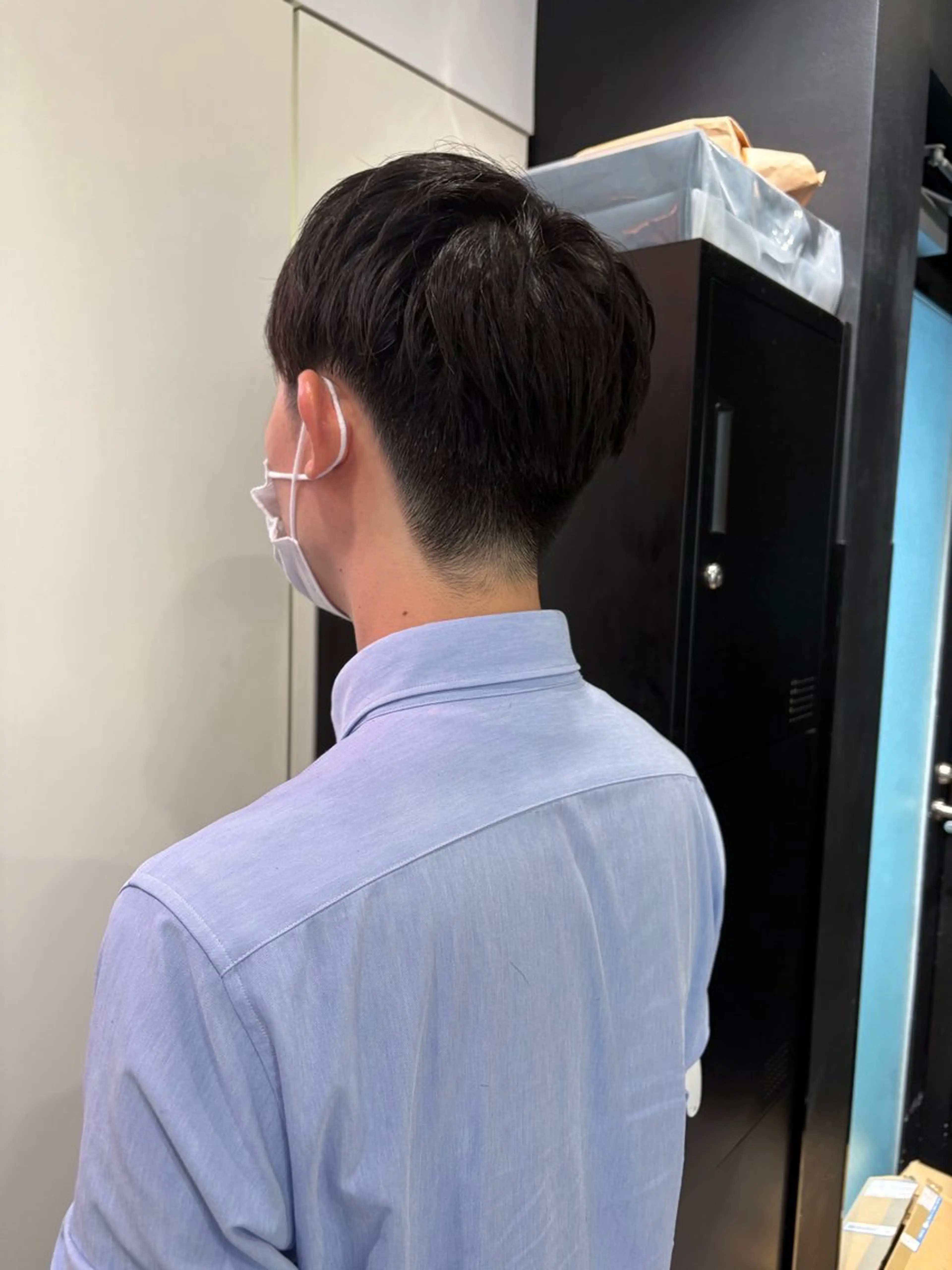 ショート ダブルカラー🦖 /髪質改善⚡️しおりのヘアスタイル