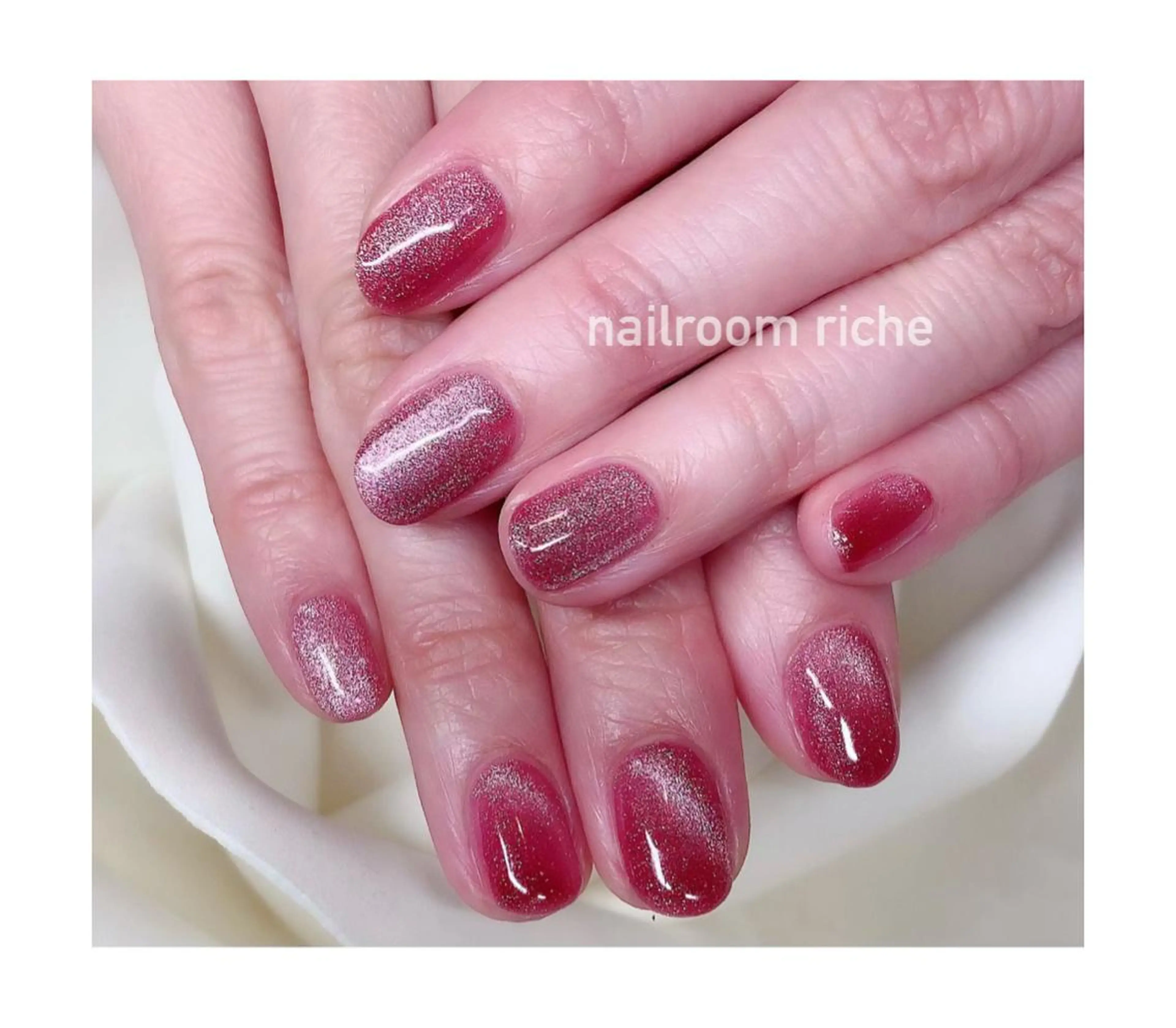 ネイル ハンドネイル nailroom richeのネイルデザイン