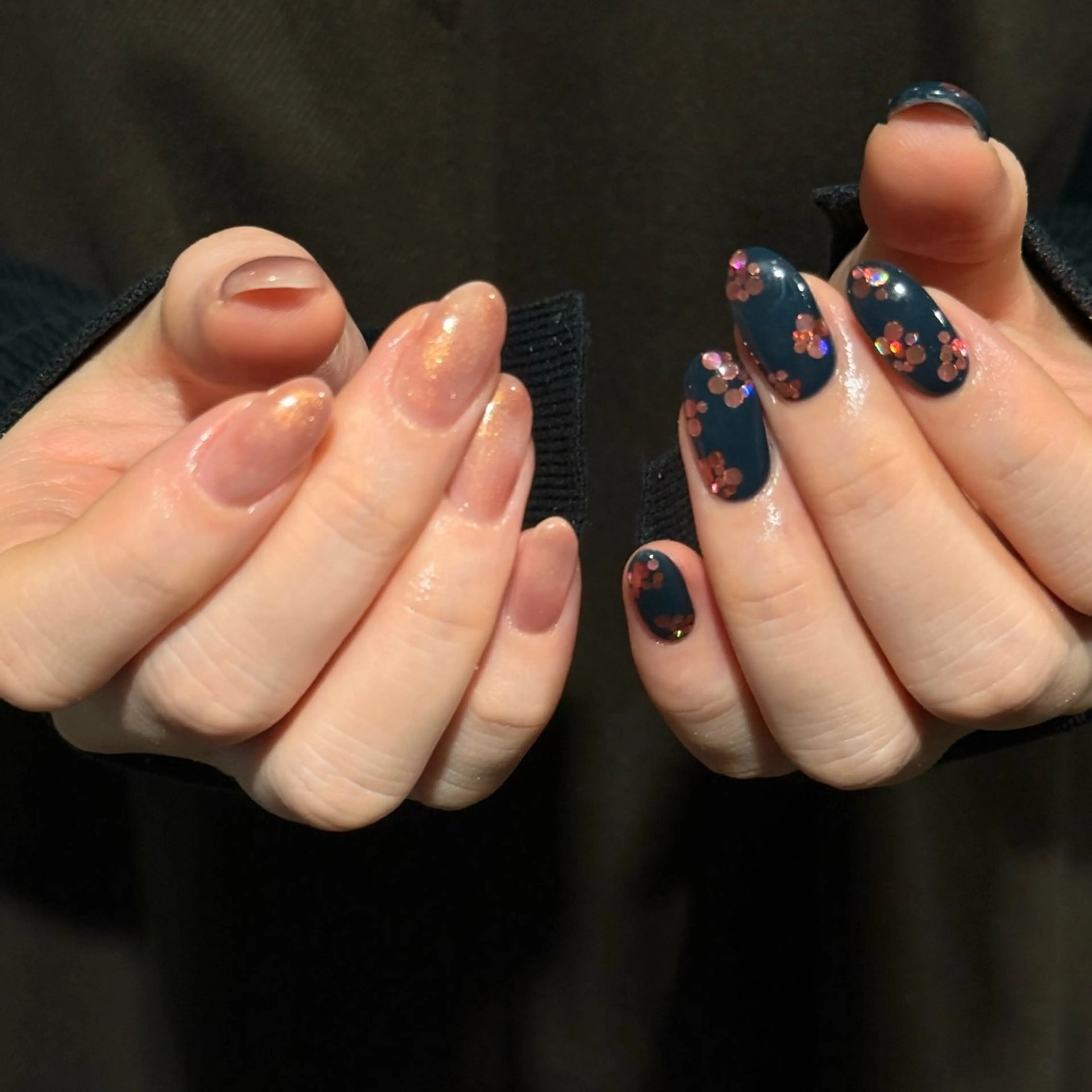 ネイル ハンドネイル JON YUEのネイルデザイン