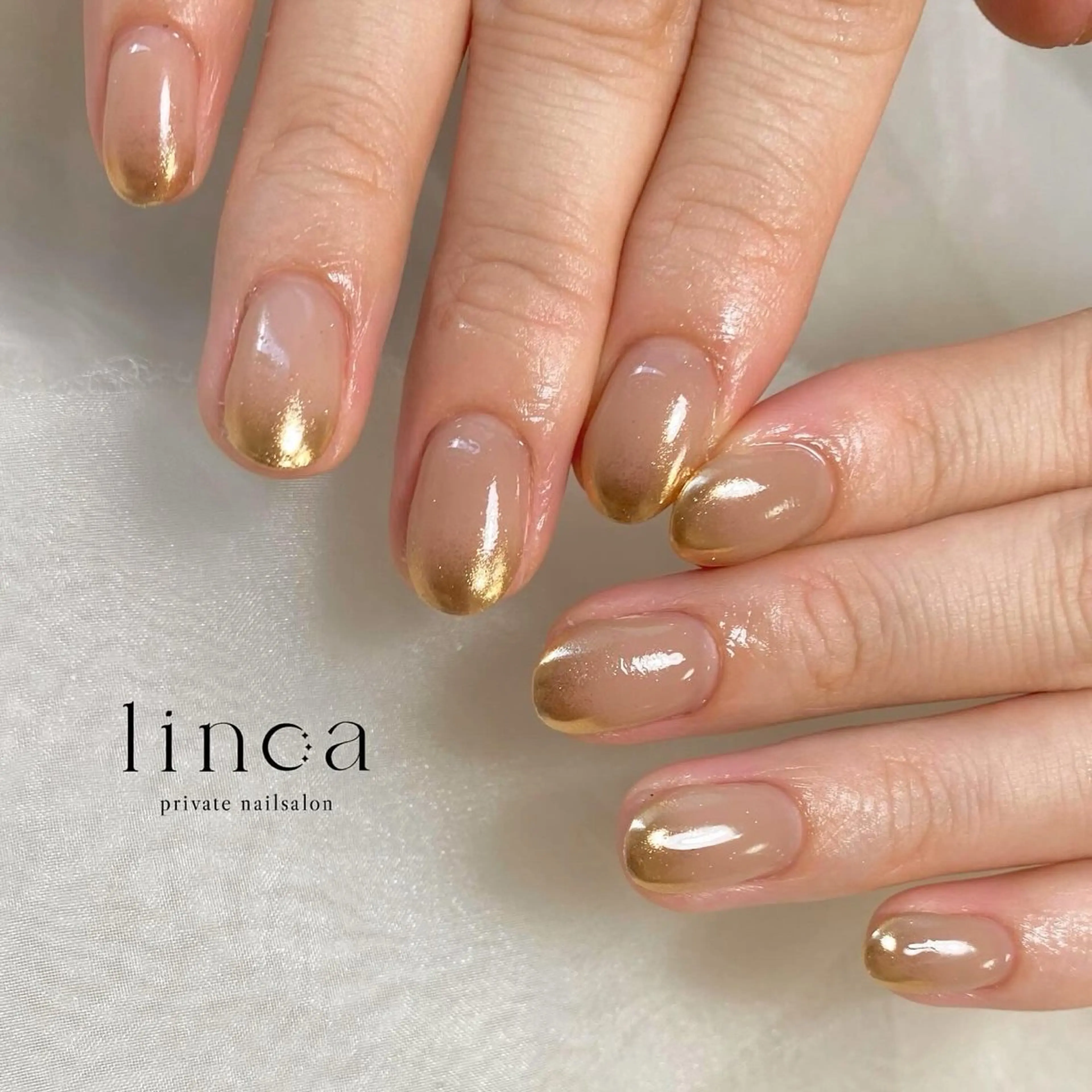 ネイル ハンドネイル ハンドケア linoa nailのネイルデザイン