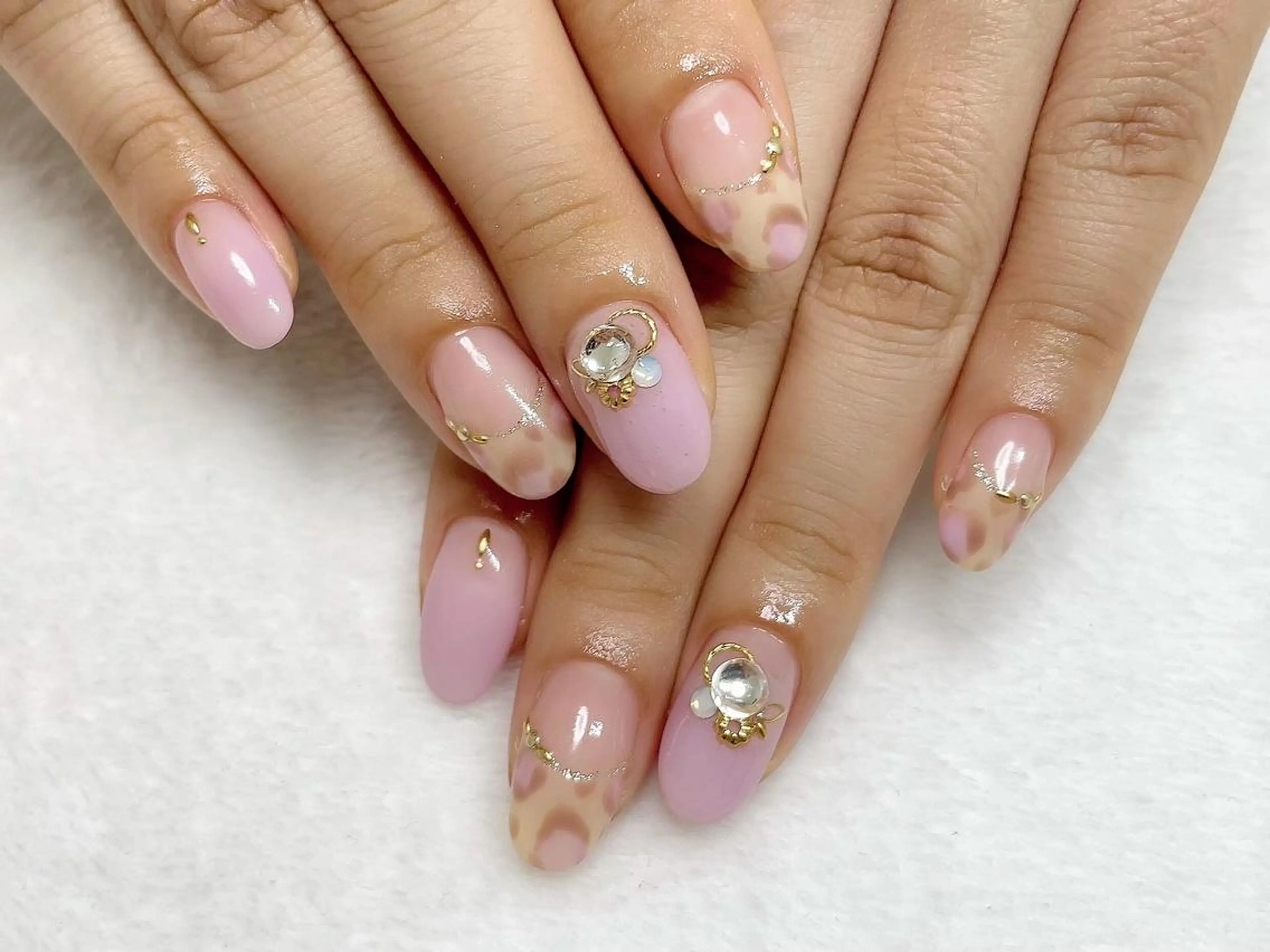 ネイル ハンドネイル em nailのネイルデザイン