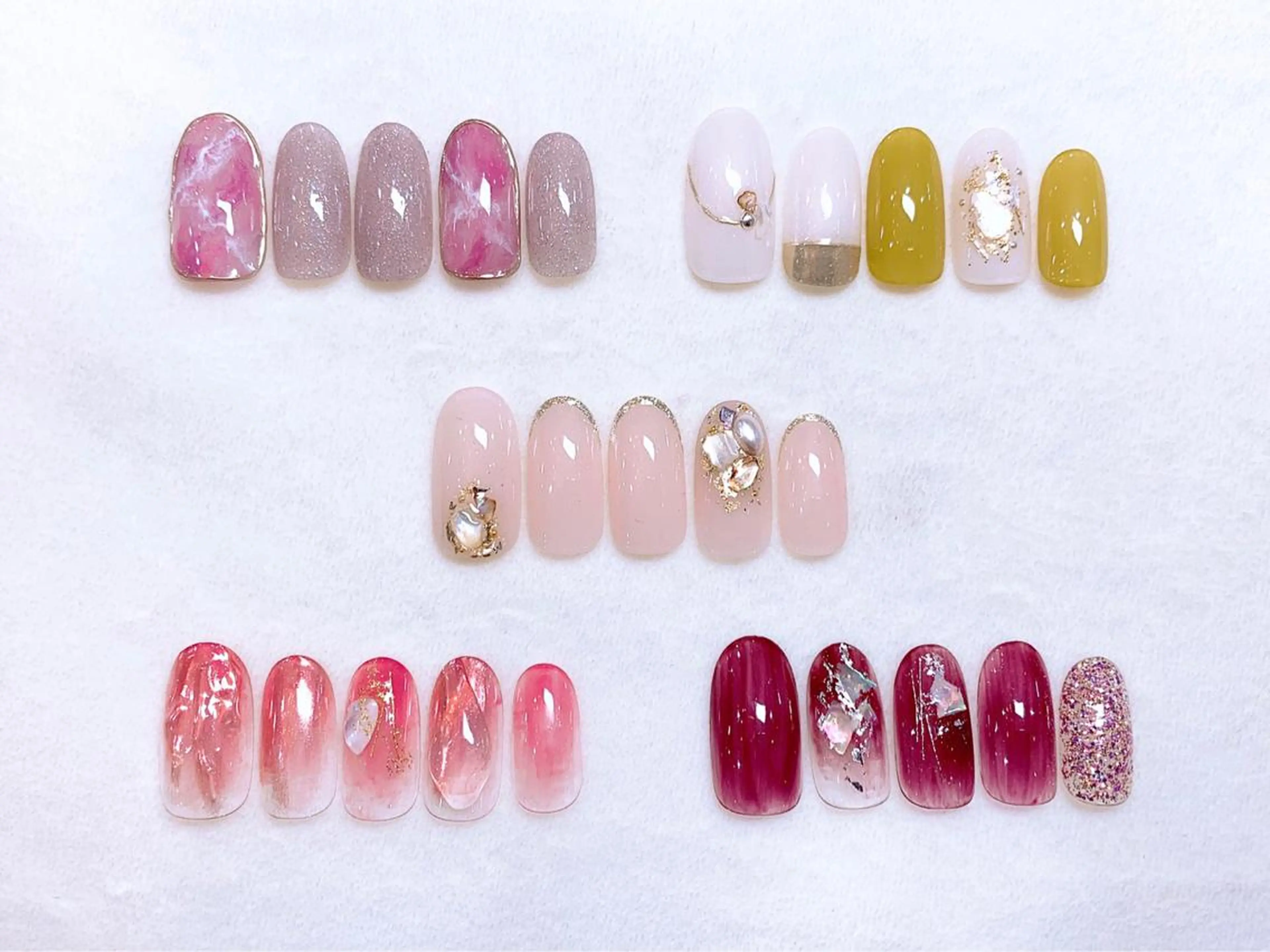 ネイル eyelash サンクチュアリ 横浜のマツエク・マツパデザイン