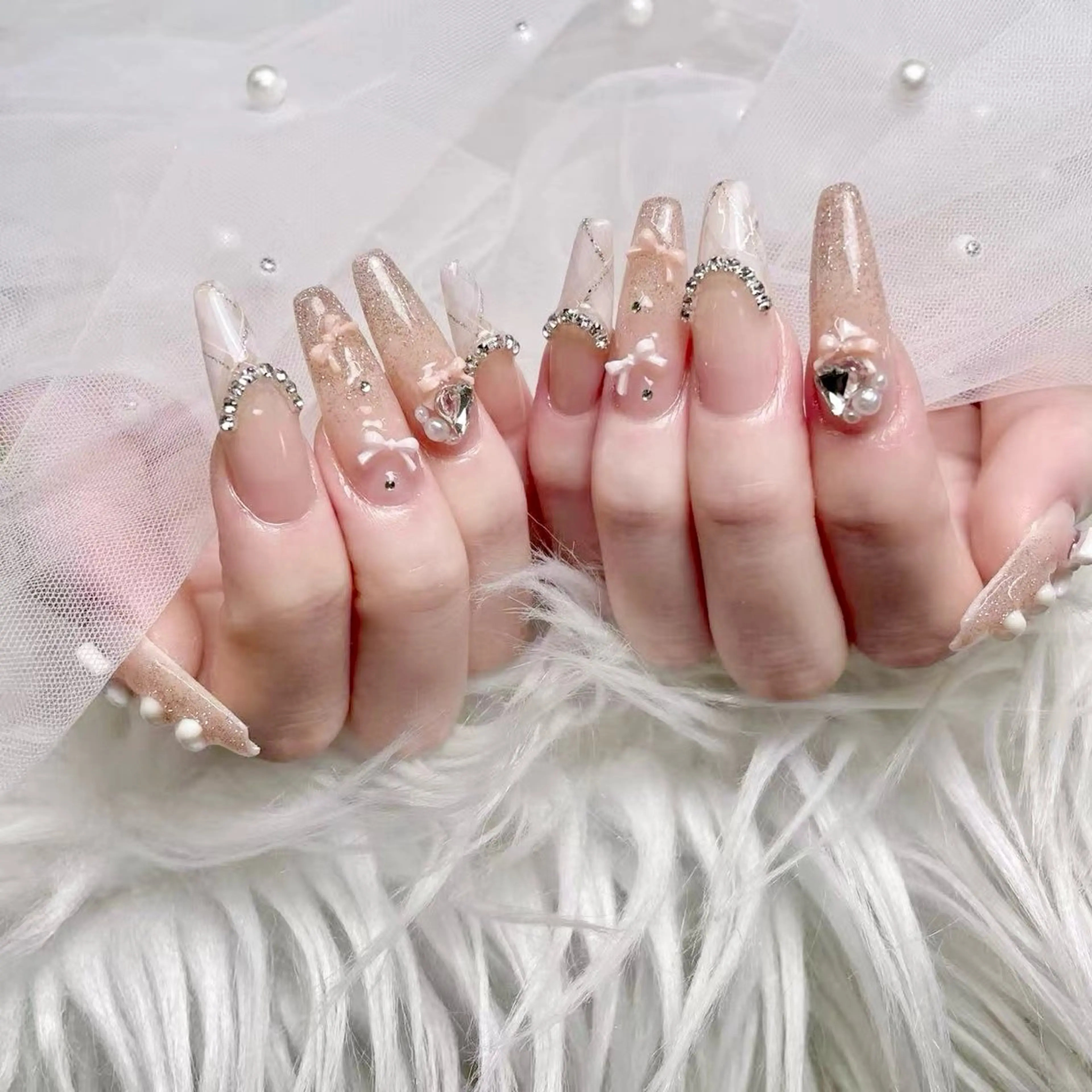 ネイル ENサロン みさきのネイルデザイン