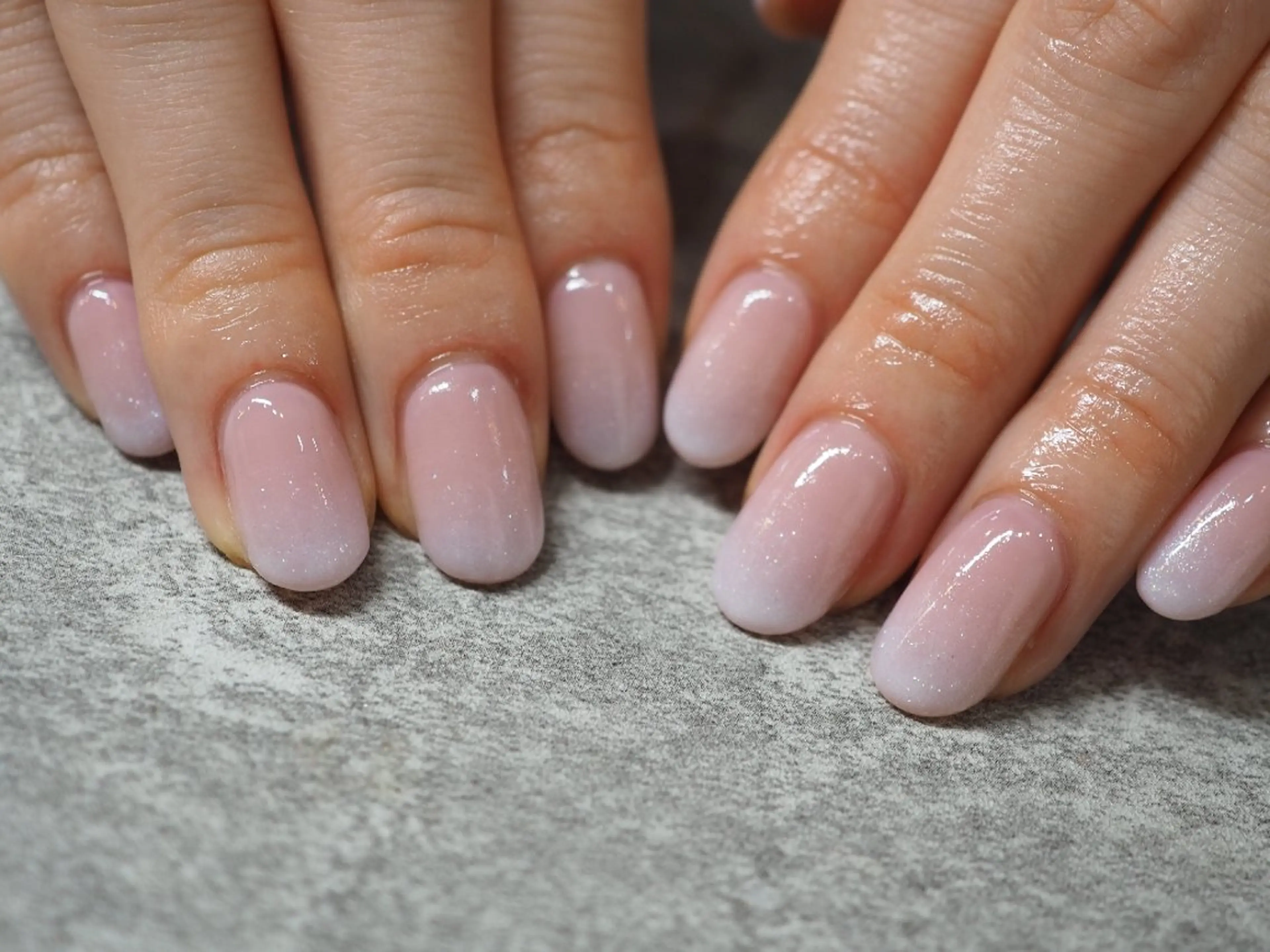 ネイル ハンドネイル glaNje 福光のネイルデザイン