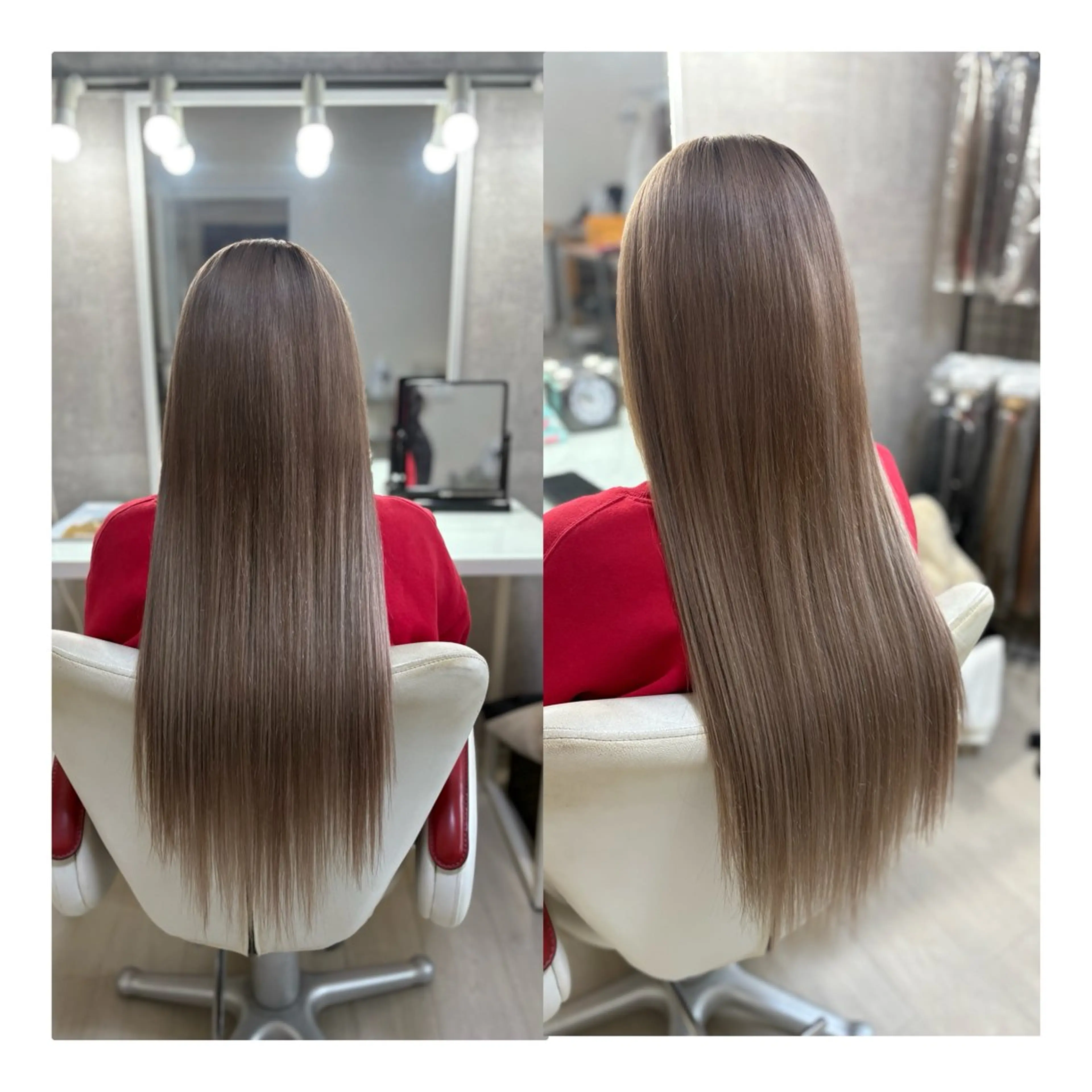 ロング エクステ 🫧ドレスアップ 南草津店🫧のヘアスタイル