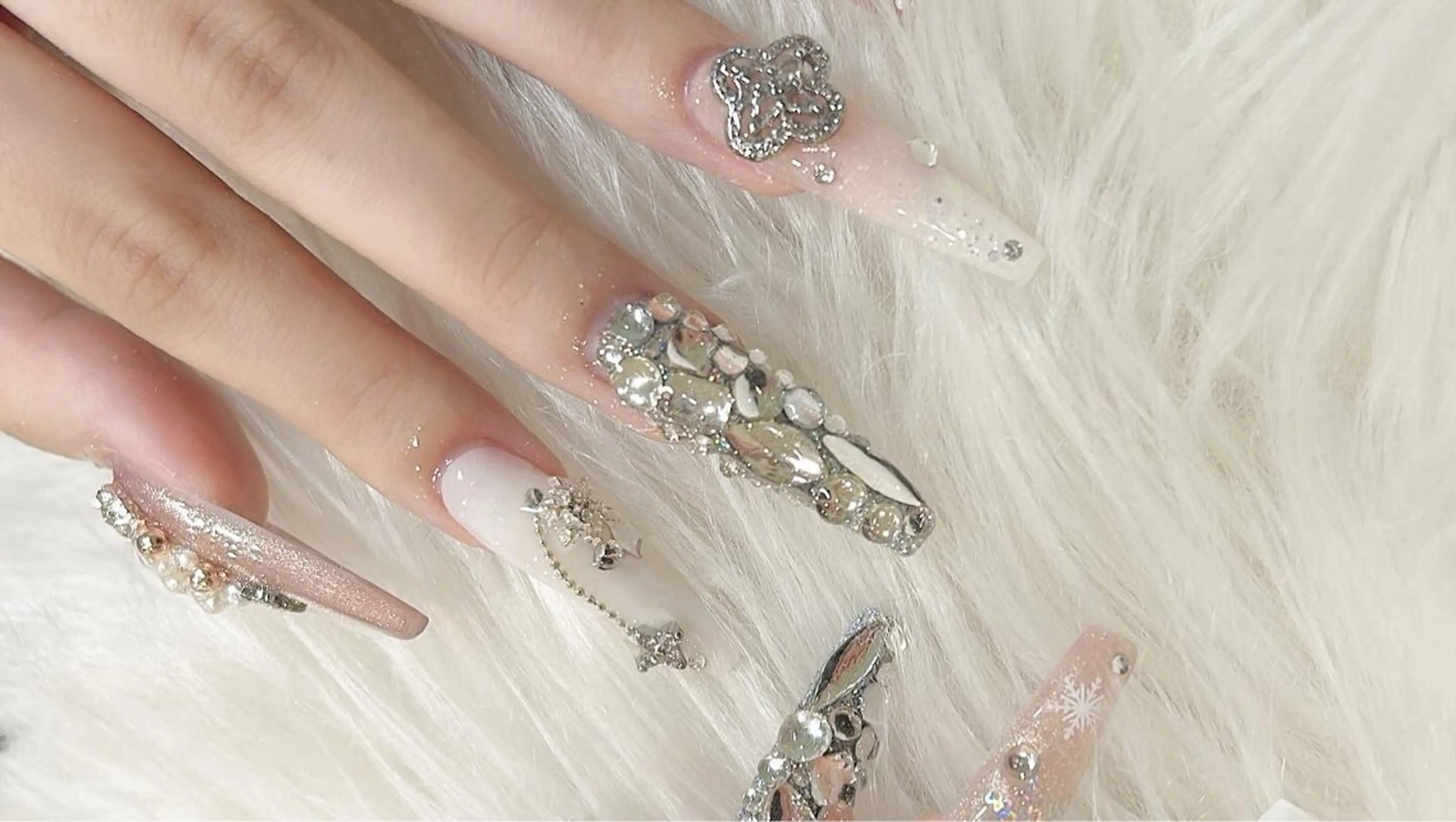 ネイル ハンドネイル 《LB》ラブリエ Nail&eyeのマツエク・マツパデザイン