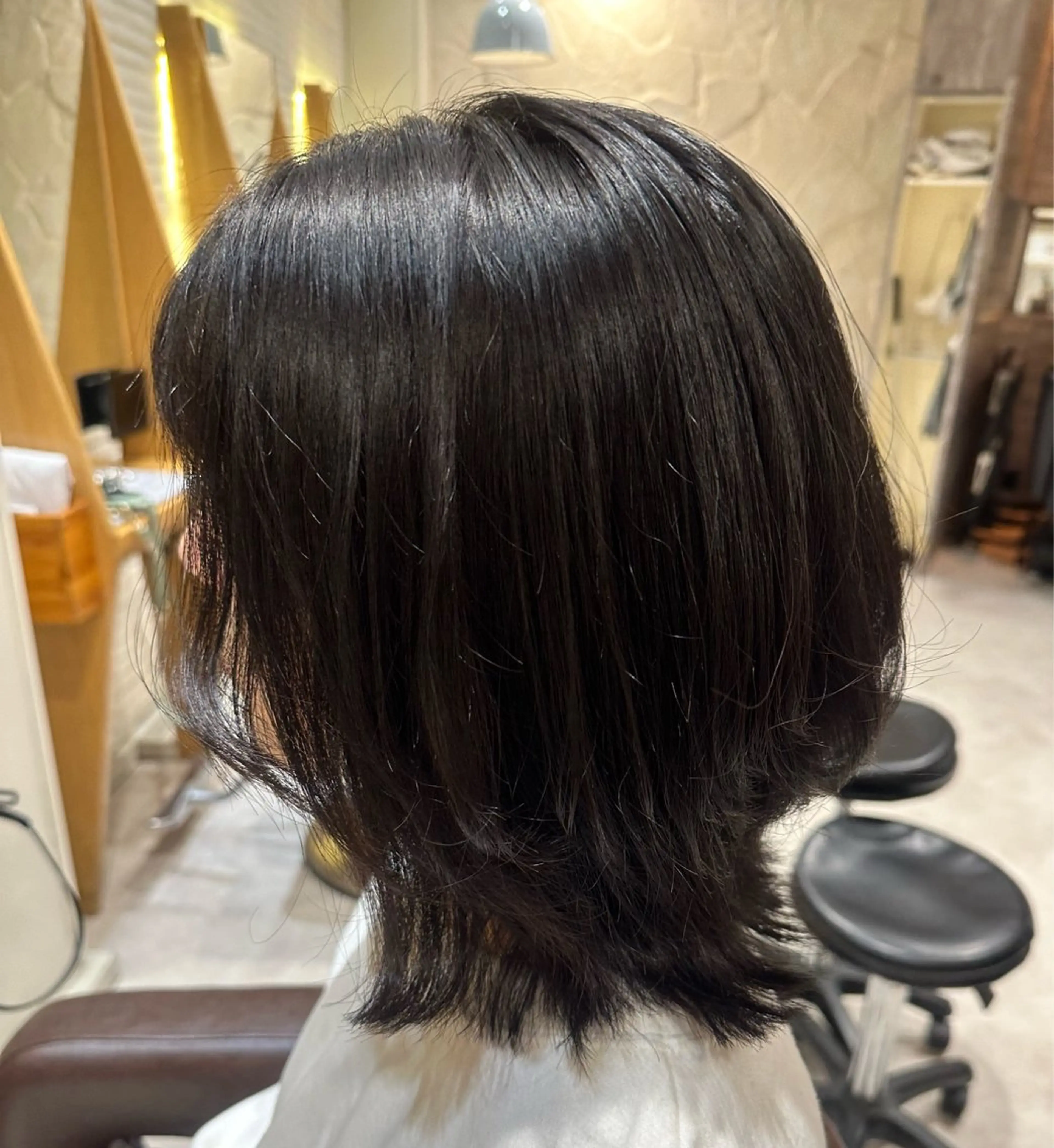 ミディアム メンズカット/パーマ 髙橋美穂のヘアスタイル