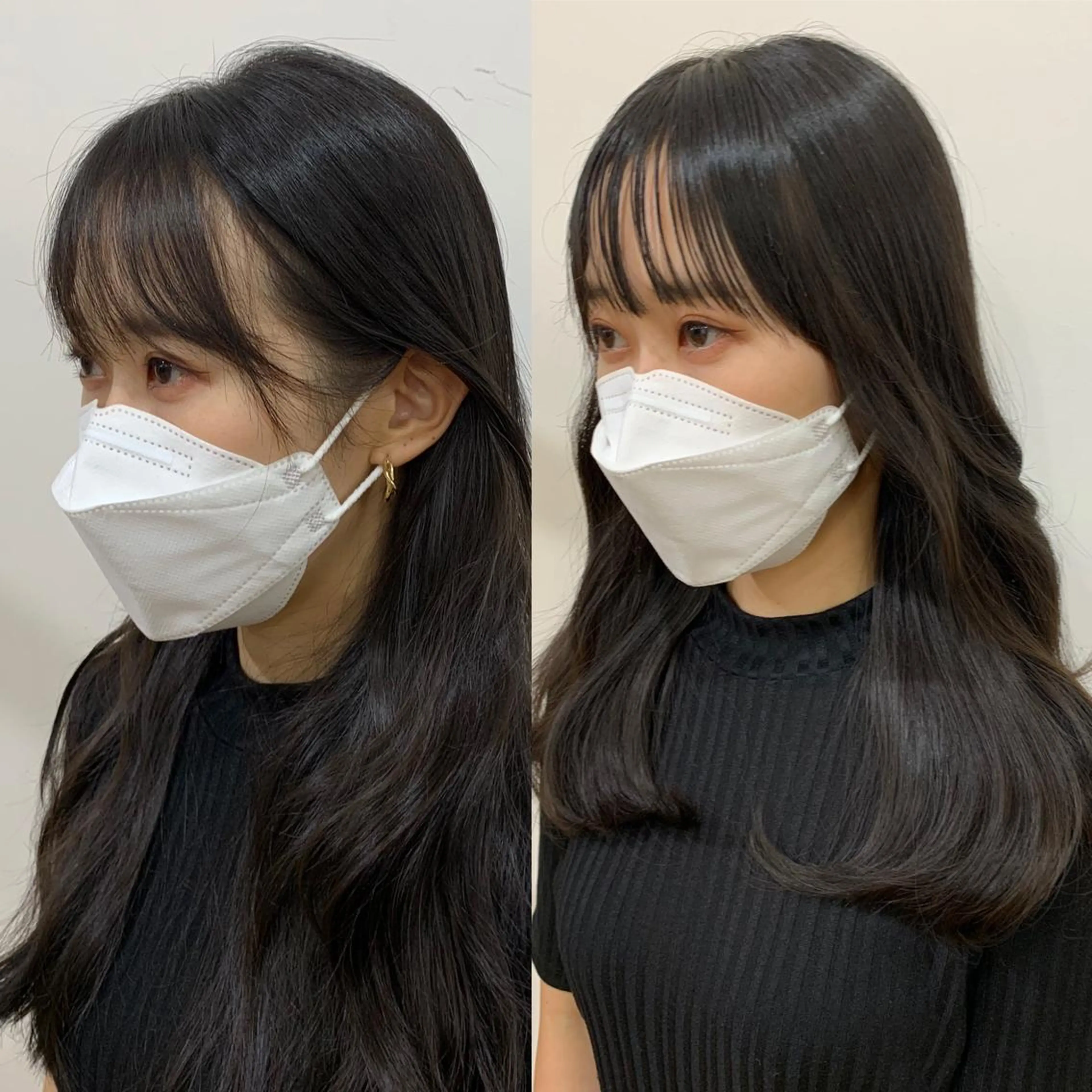 セミロング カット ヘアカラー トリートメント ☀️朝５分で決まる ショート/廣瀬隆志のヘアスタイル