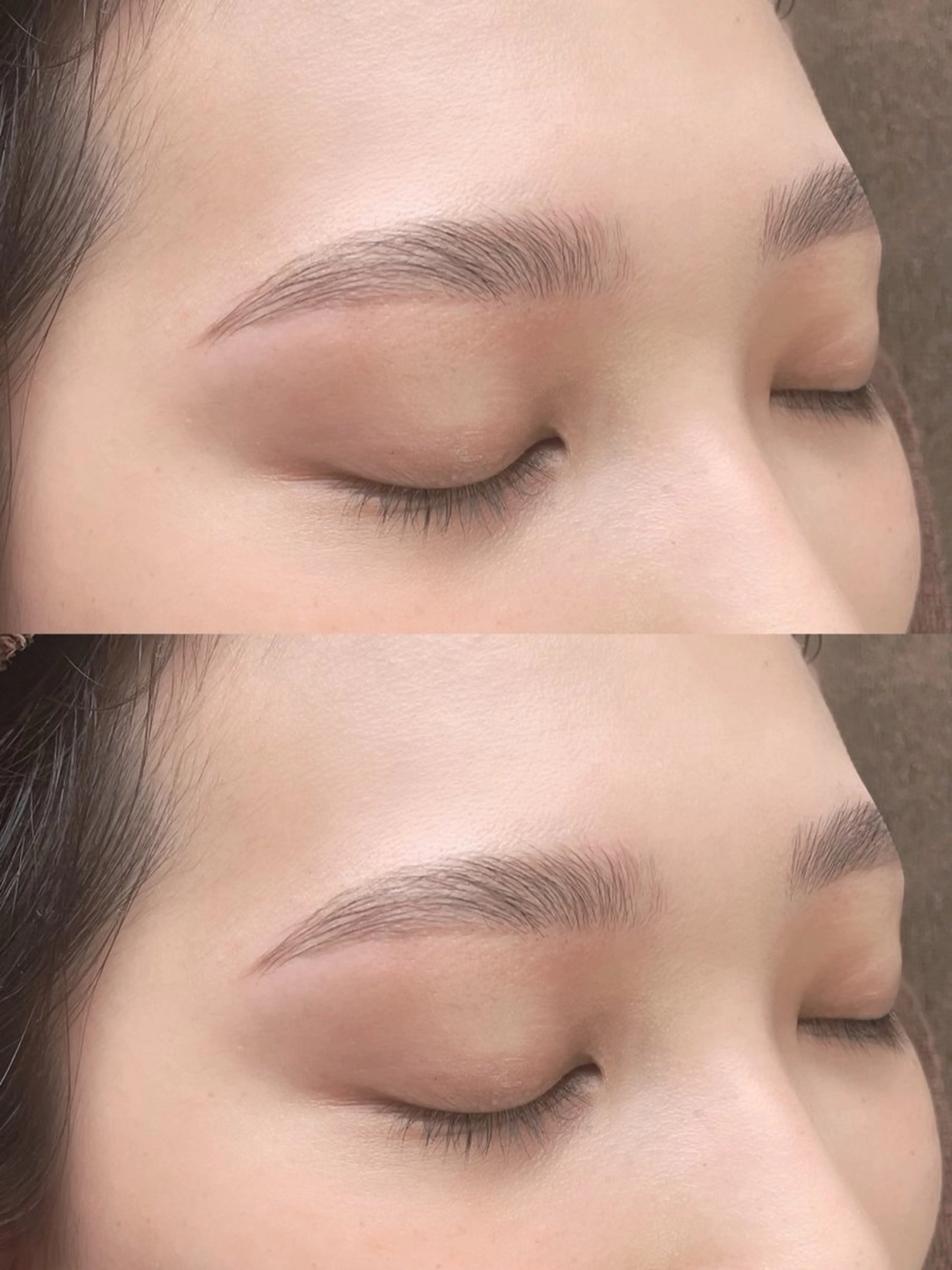 アイブロウ ハリウッドブロウリフト eyelash salon fam【ファム】所属・【fam】 miyukaのマツエク・マツパデザイン