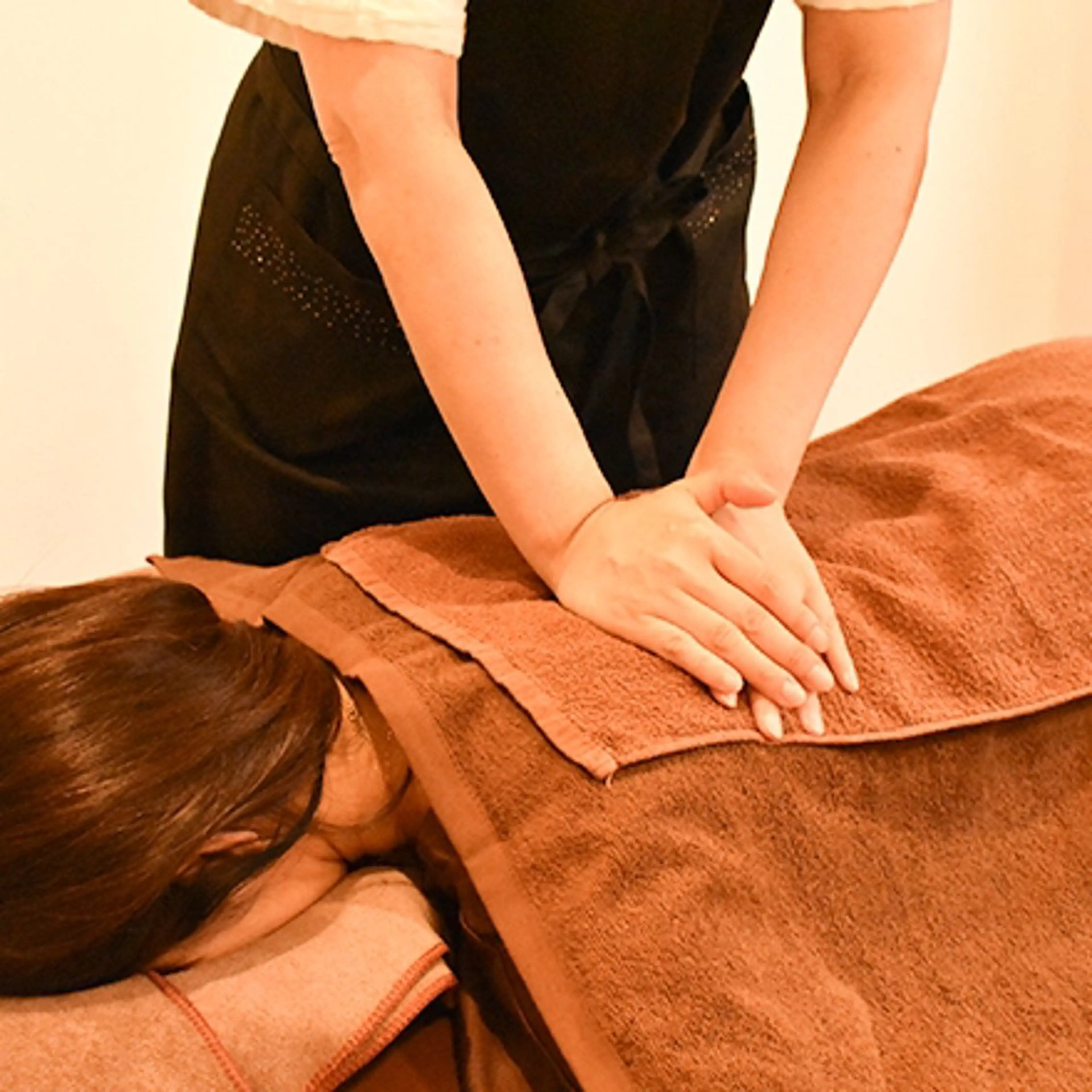 コリとり専科  ねむの森のエステ・リラクイメージ