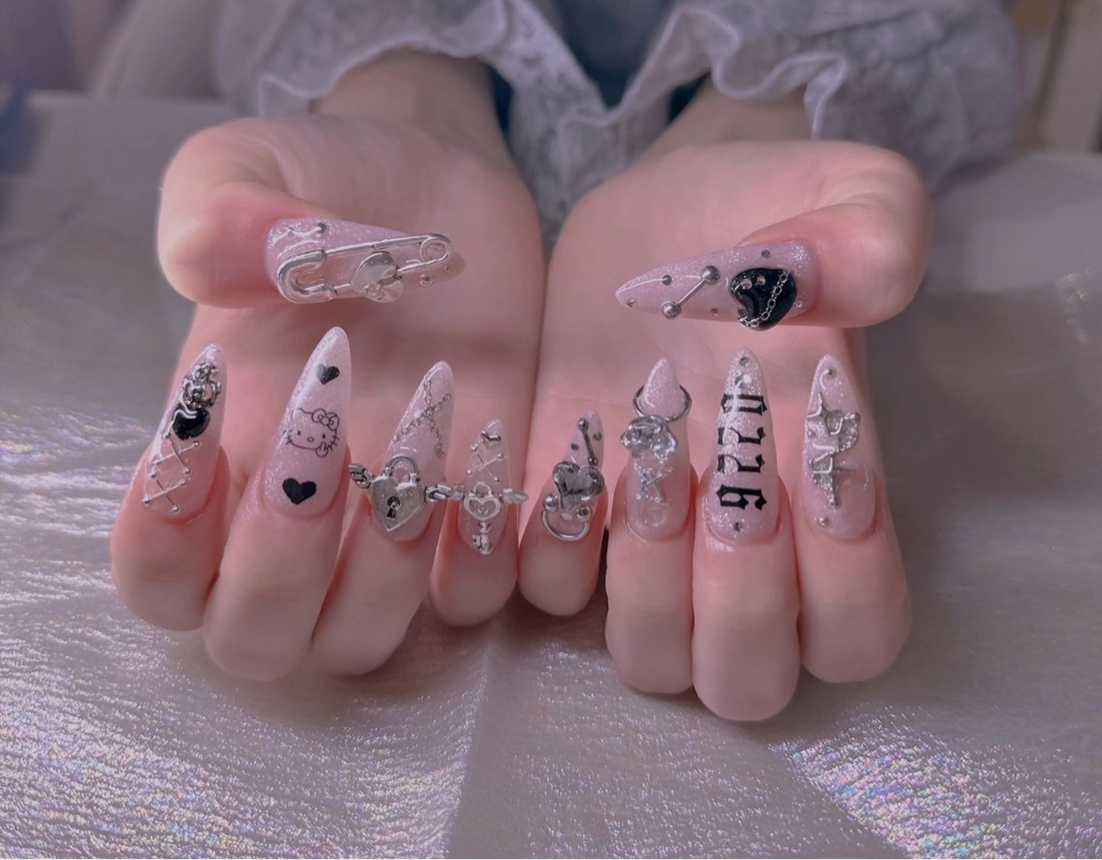 ネイル エムズ ハヤシのネイルデザイン