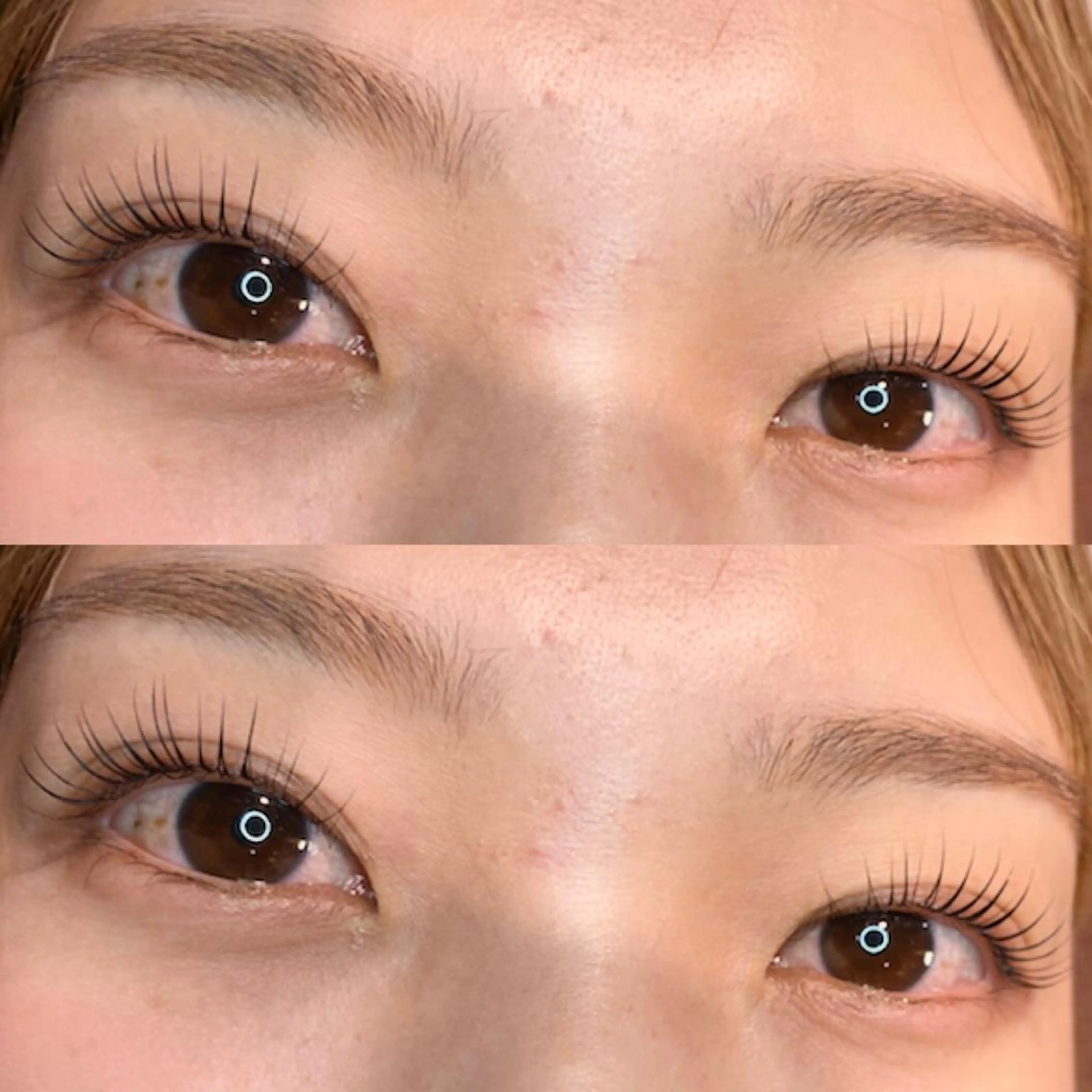 マツエク・マツパ パリジェンヌラッシュリフト マツパ 🍭ニシダ ユイナ🍭のマツエク・マツパデザイン