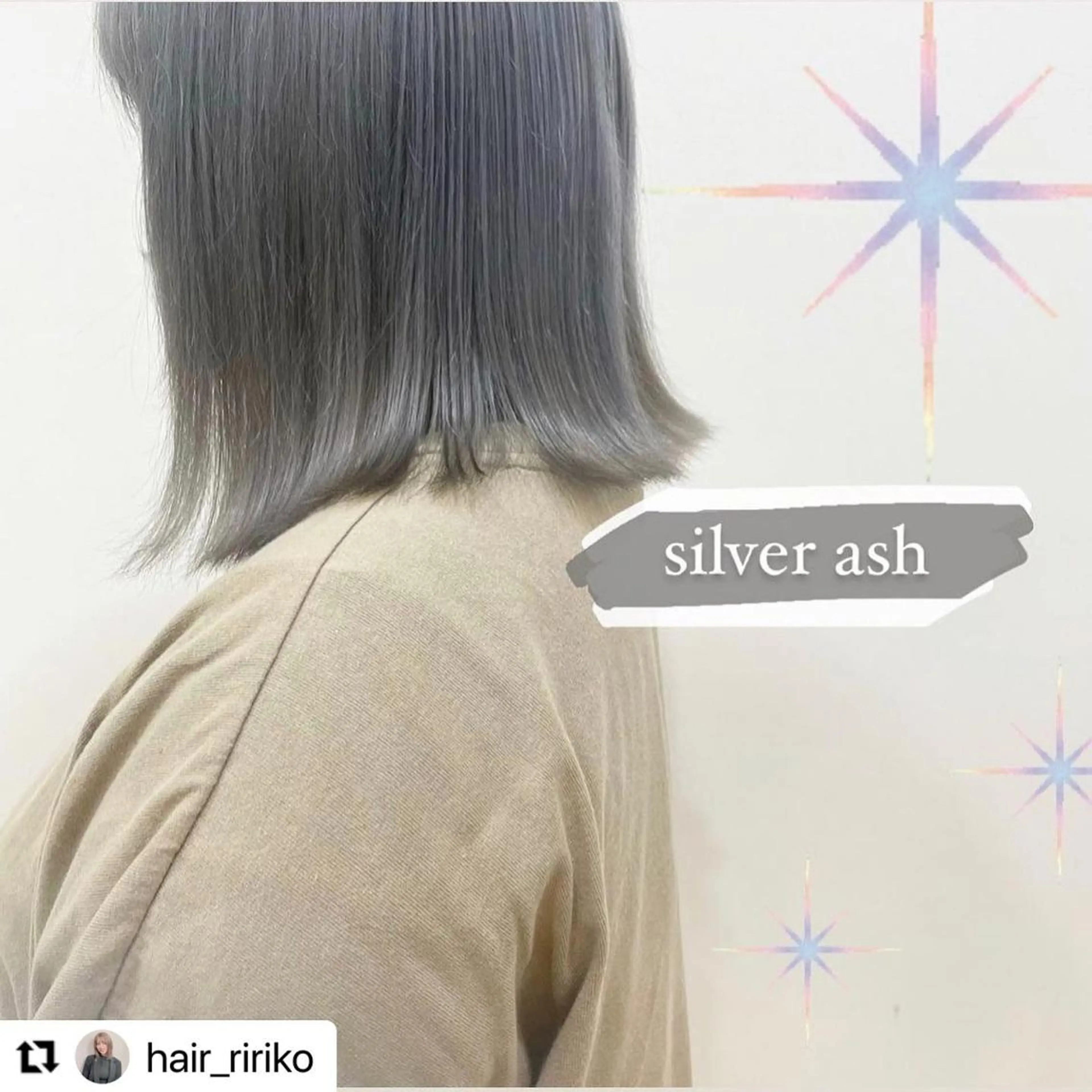 ミディアム カラー メンズ 🩷Eny terrace🩷のヘアスタイル