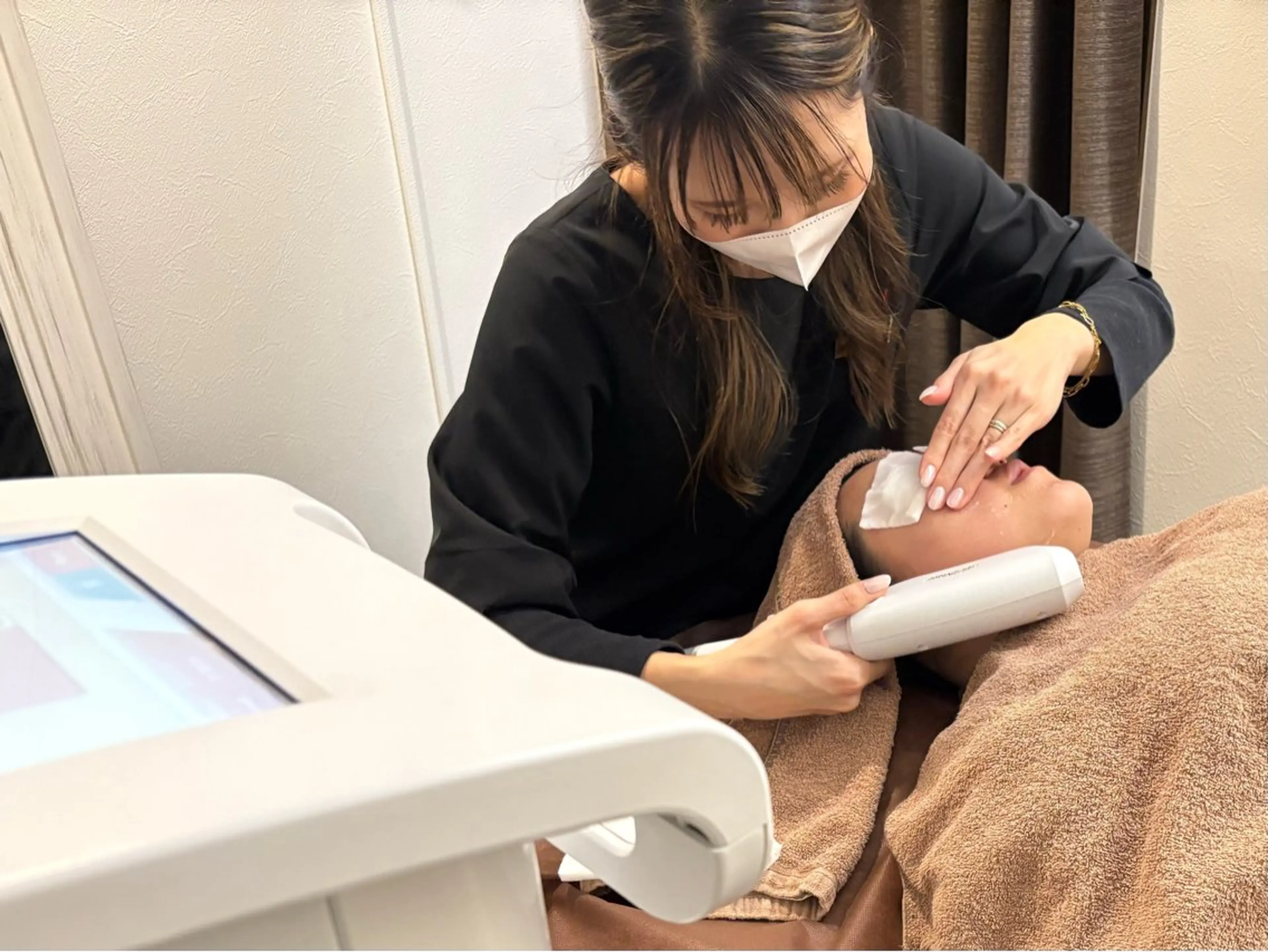 脱毛 lieupré 脱毛 oshima‎⌣̈のエステ・リラクイメージ