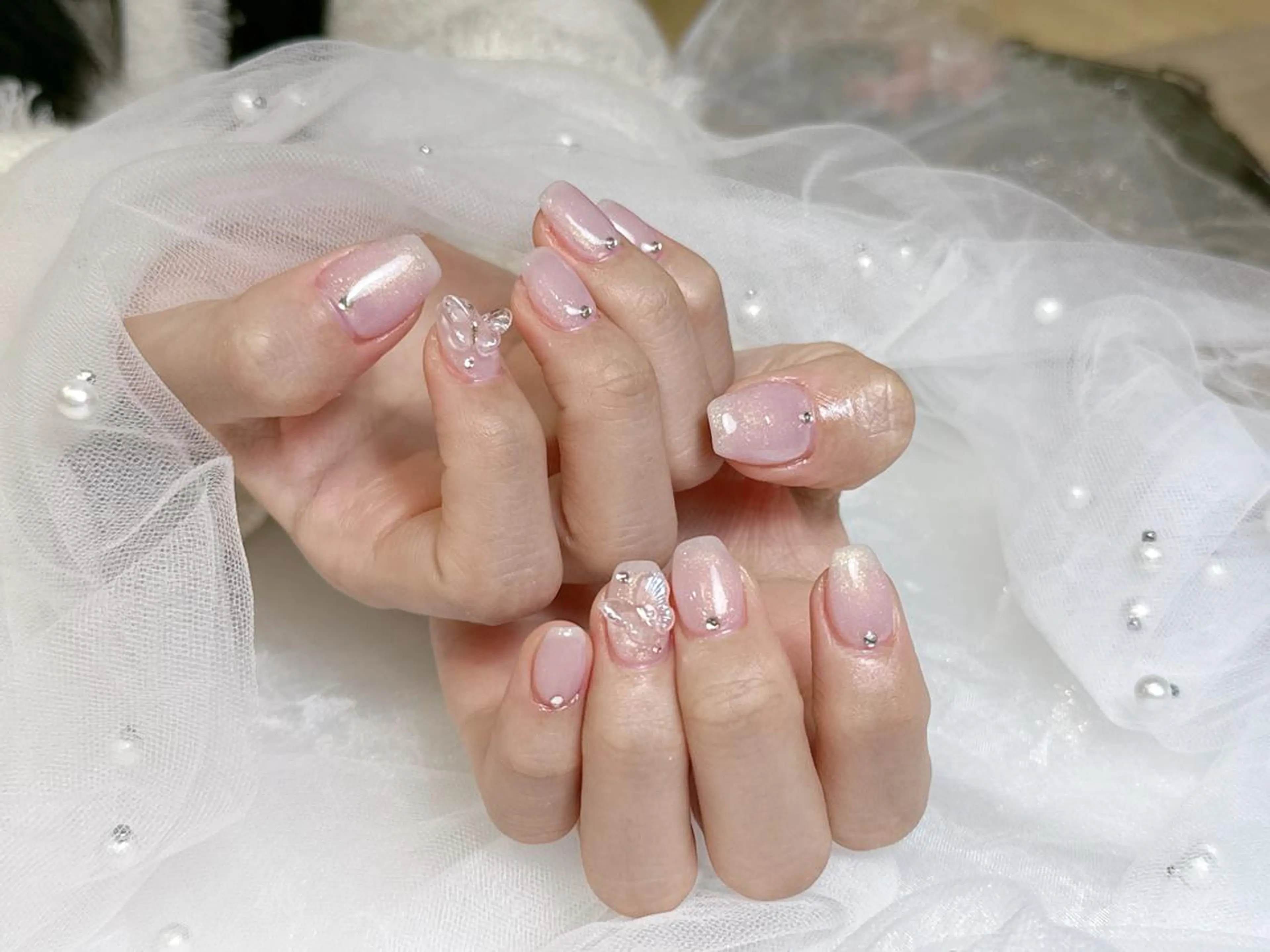 ネイル ハルカ nailのネイルデザイン