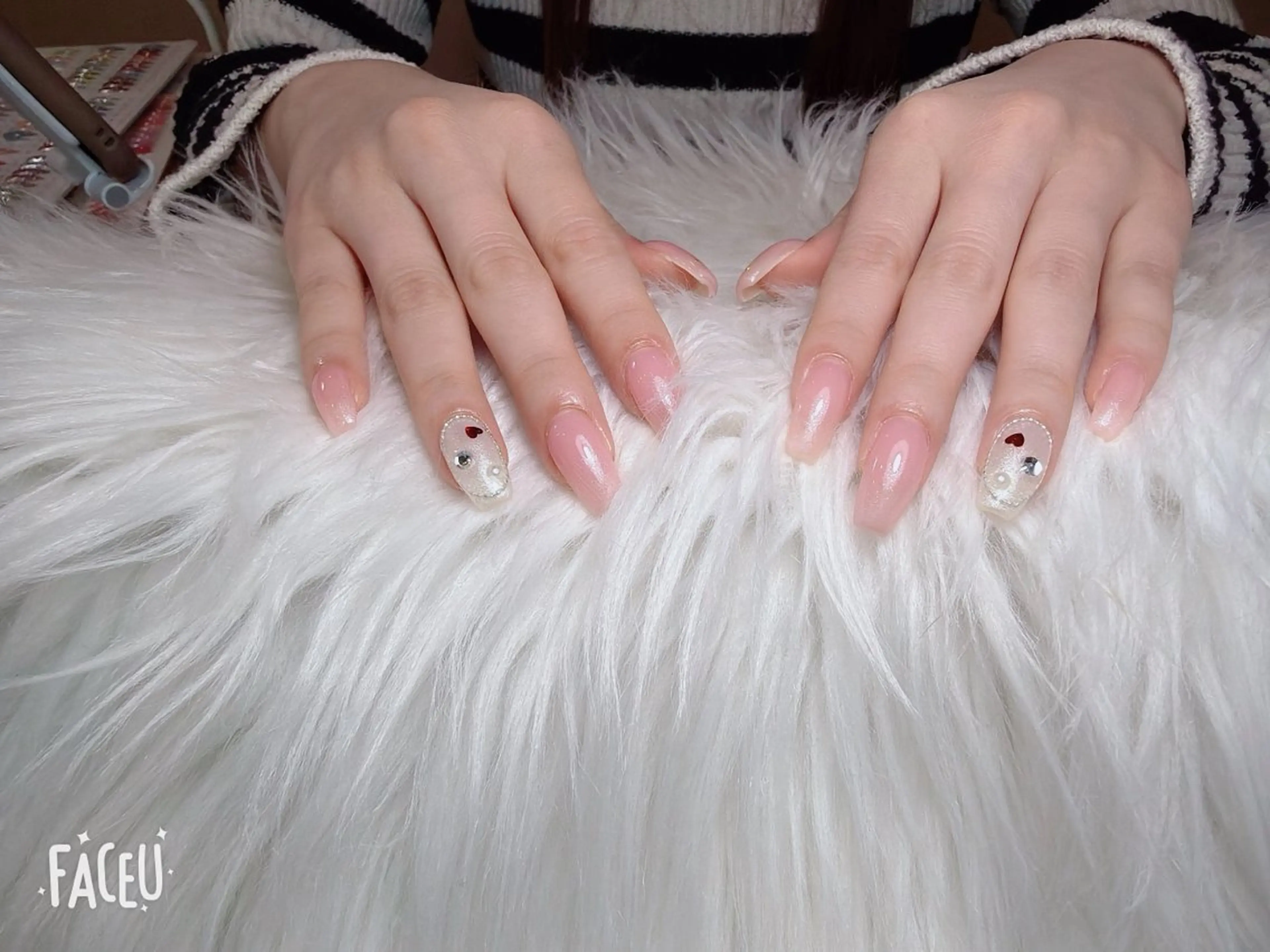 ネイル xin .nailのネイルデザイン