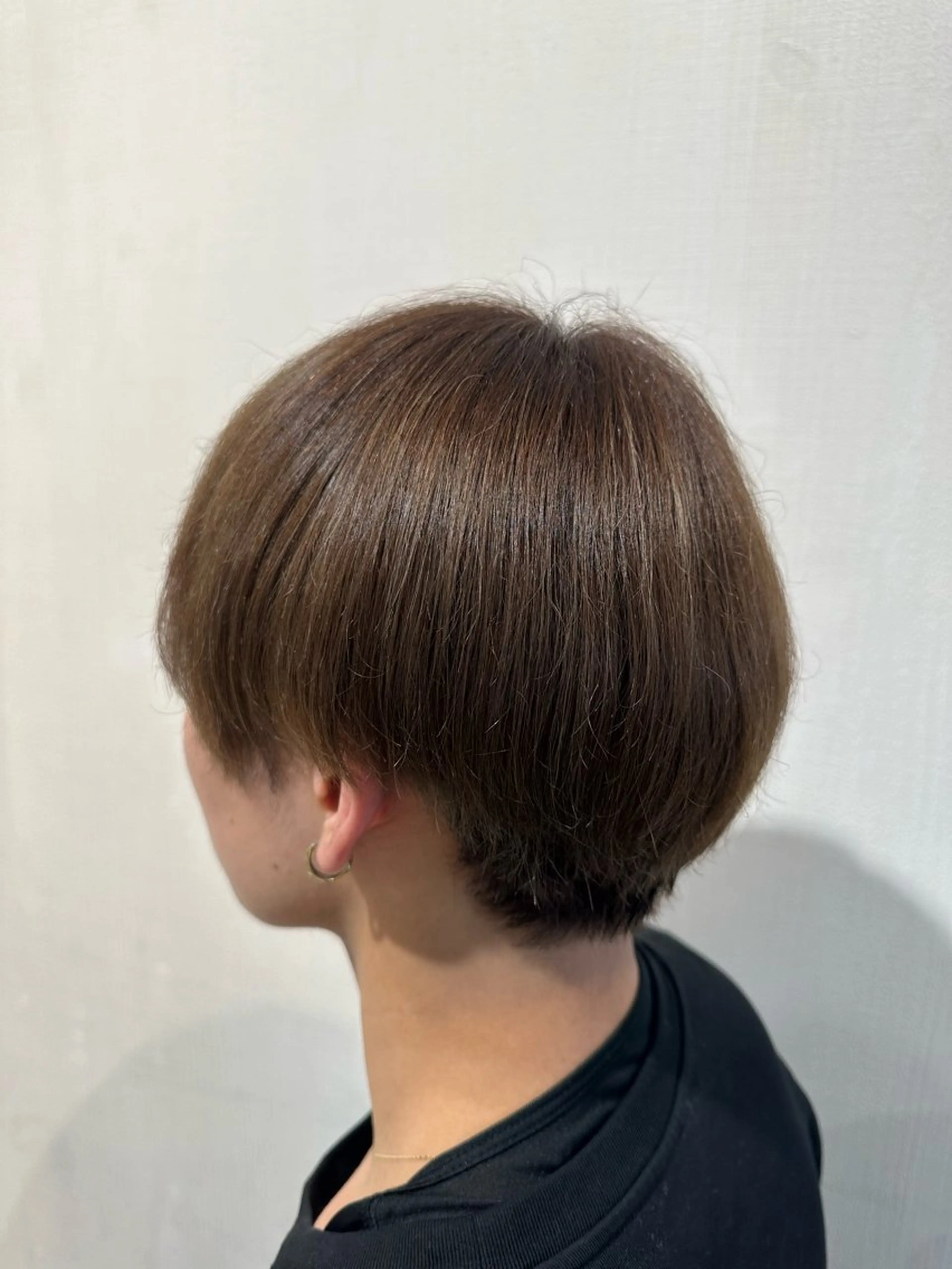 骨格似合わせカット＋3 Step AMASIA treatmentの写真