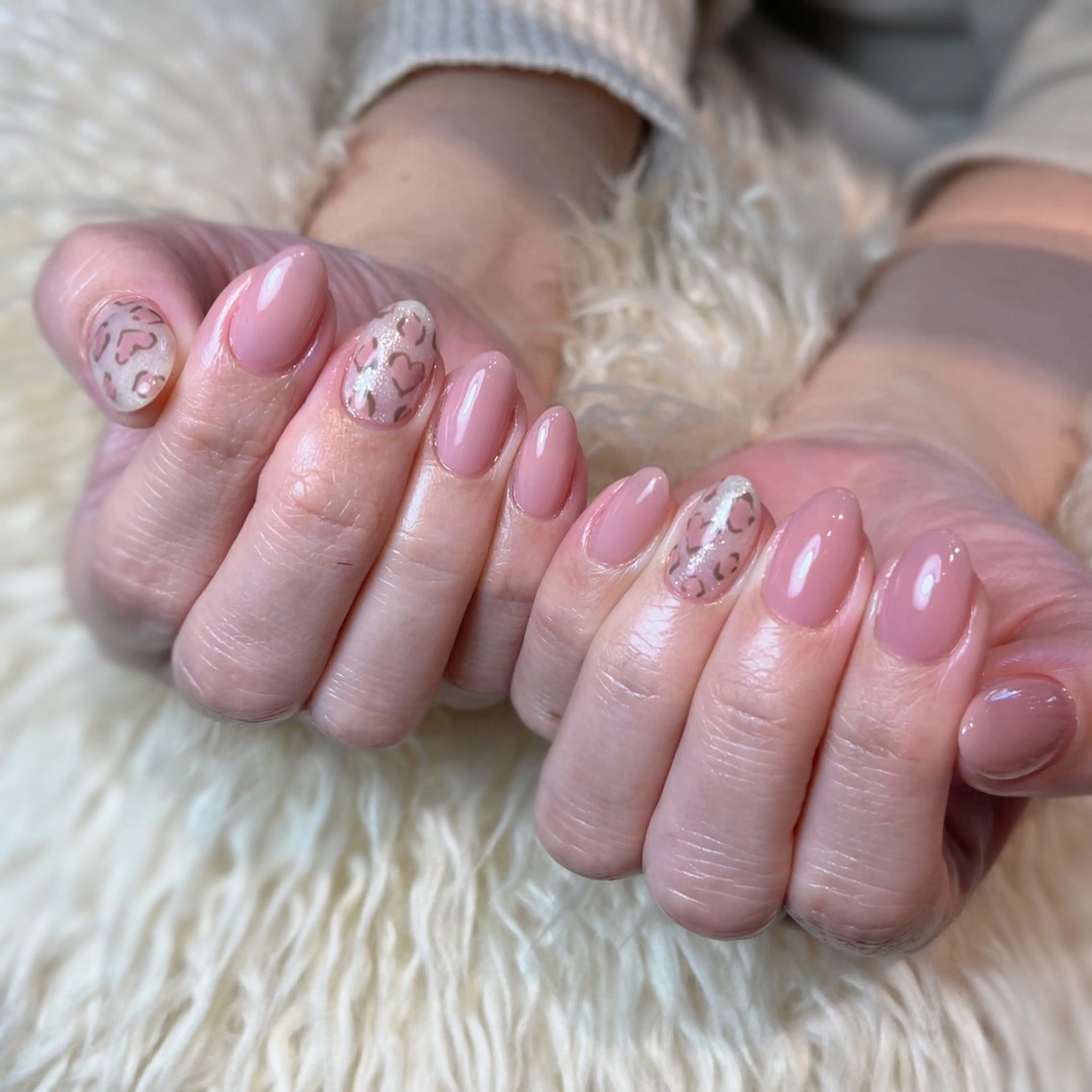 ネイル センター南 LEGAOSあゆみのネイルデザイン