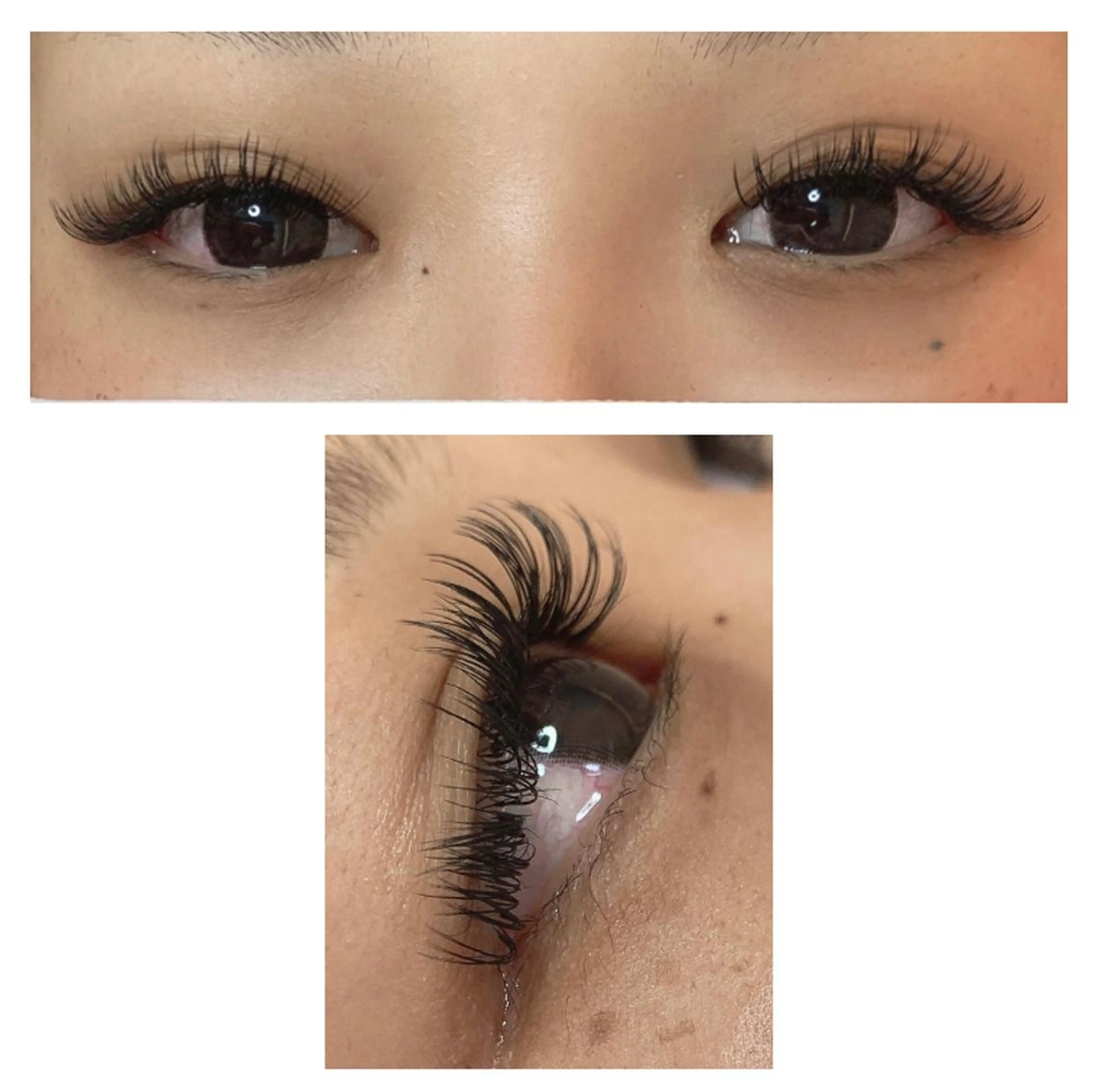 マツエク・マツパ バインドロック ♡tiana juna˖ ࣪⊹のマツエク・マツパデザイン