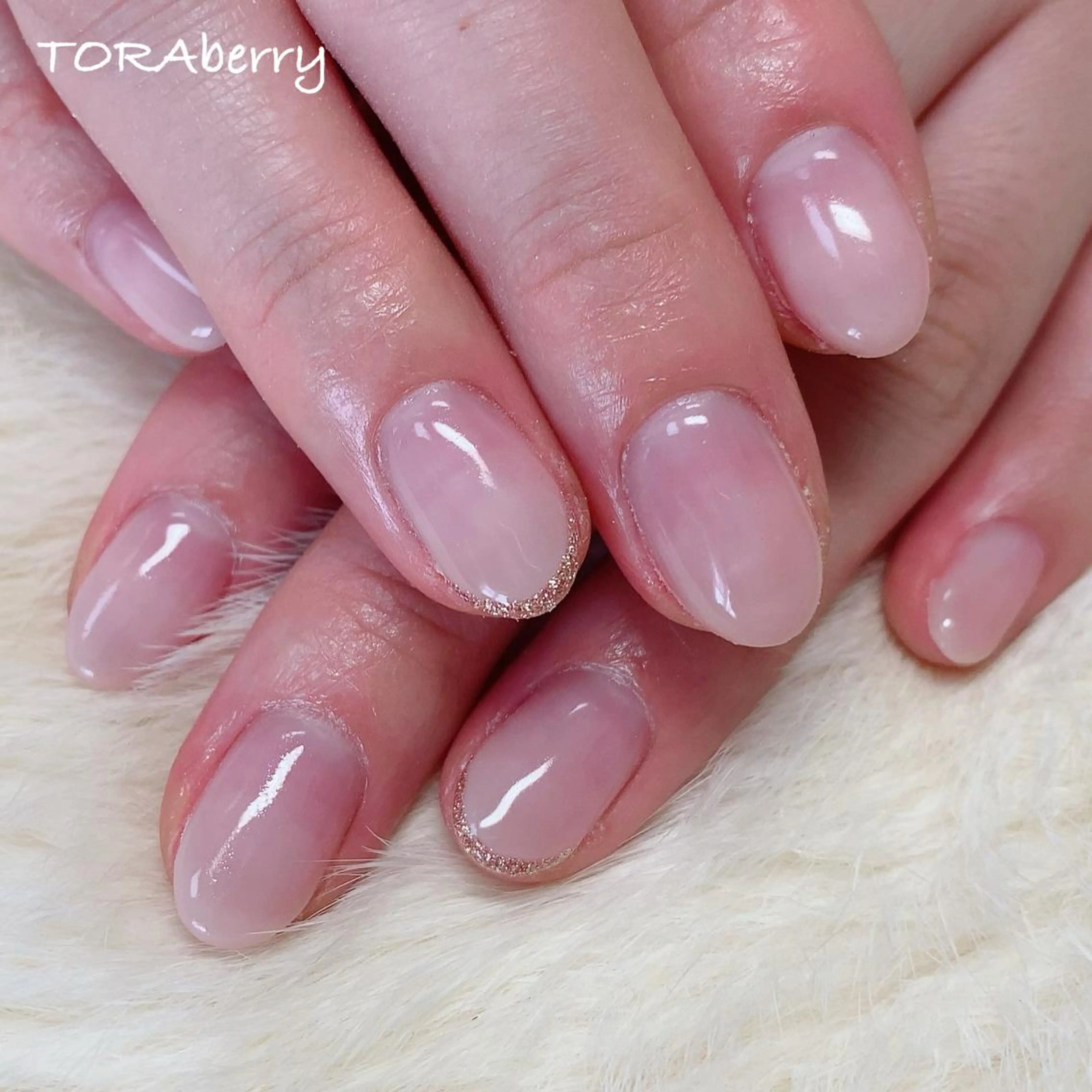 ネイル ハンドネイル ネイリスト なつみのネイルデザイン